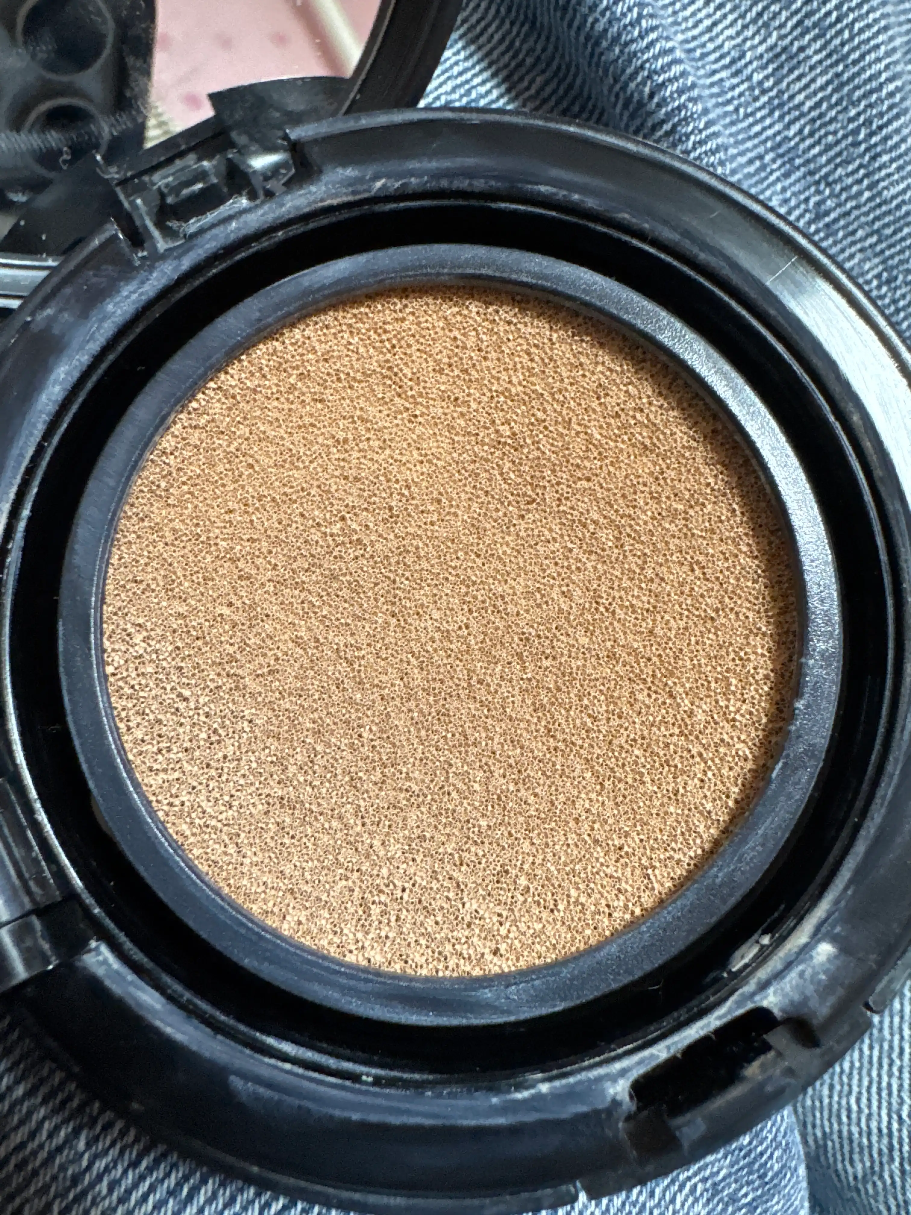 언니의파우치 리뷰 이미지 2 - [에센셜 스킨 누더 쿠션]