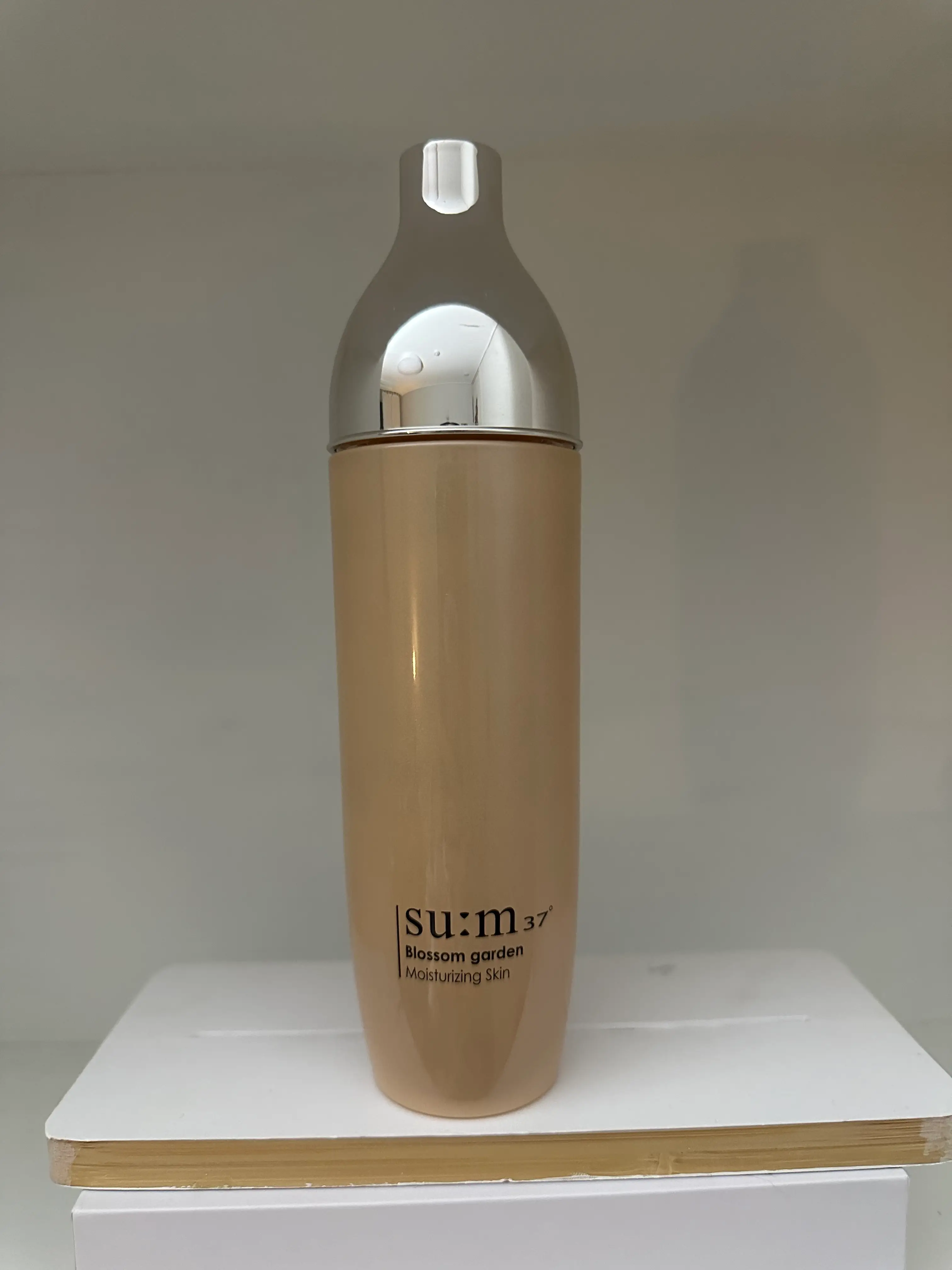 선택된 언니의파우치 리뷰 이미지 - [블라썸가든 모이스처라이징 스킨]