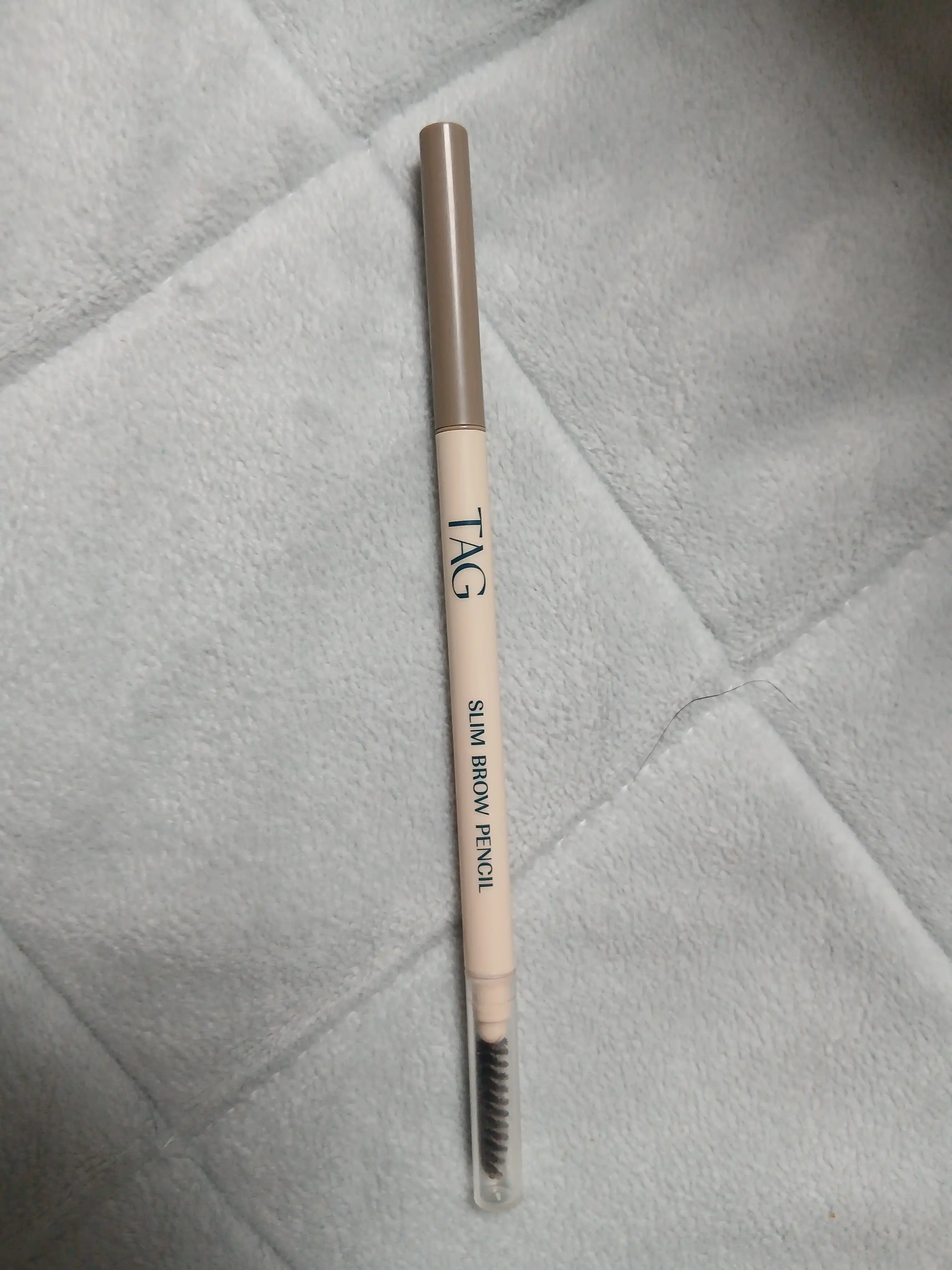 언니의파우치 리뷰 이미지 - [슬림 브로우 펜슬]