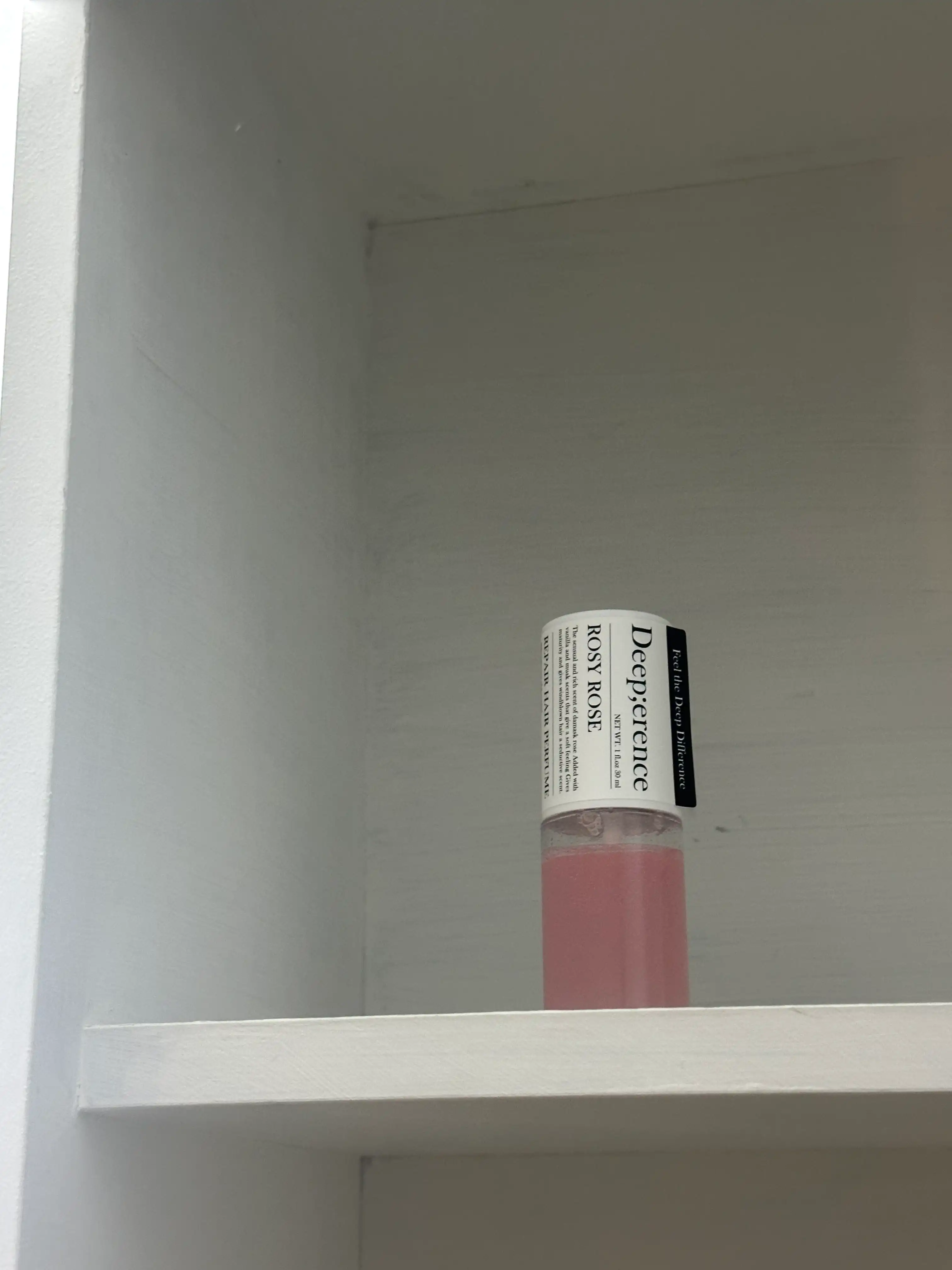 언니의파우치 리뷰 이미지 3 - [리페어 헤어 퍼퓸 미스트 로지로즈]