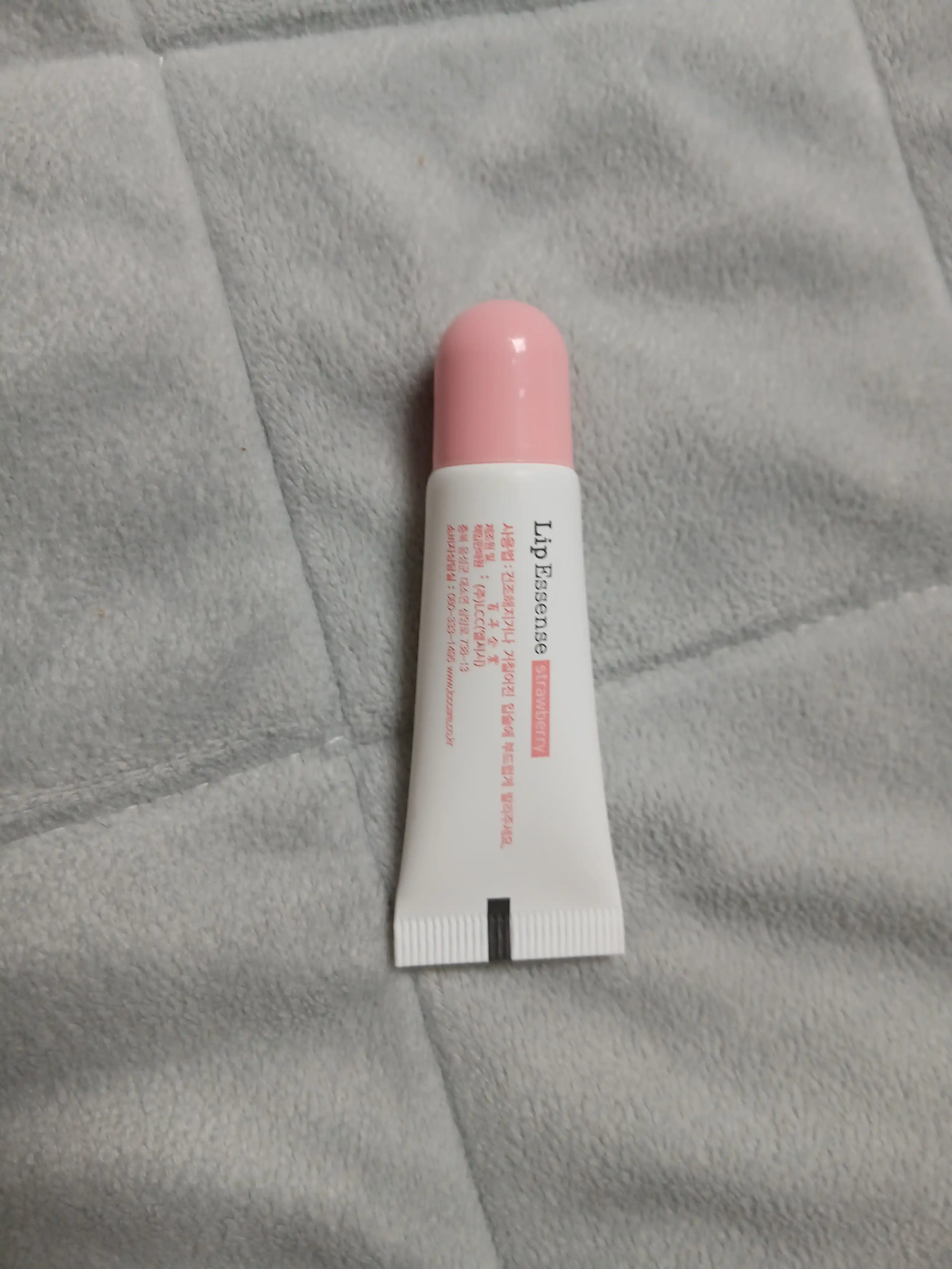 선택된 언니의파우치 리뷰 이미지 - [립 에센스]