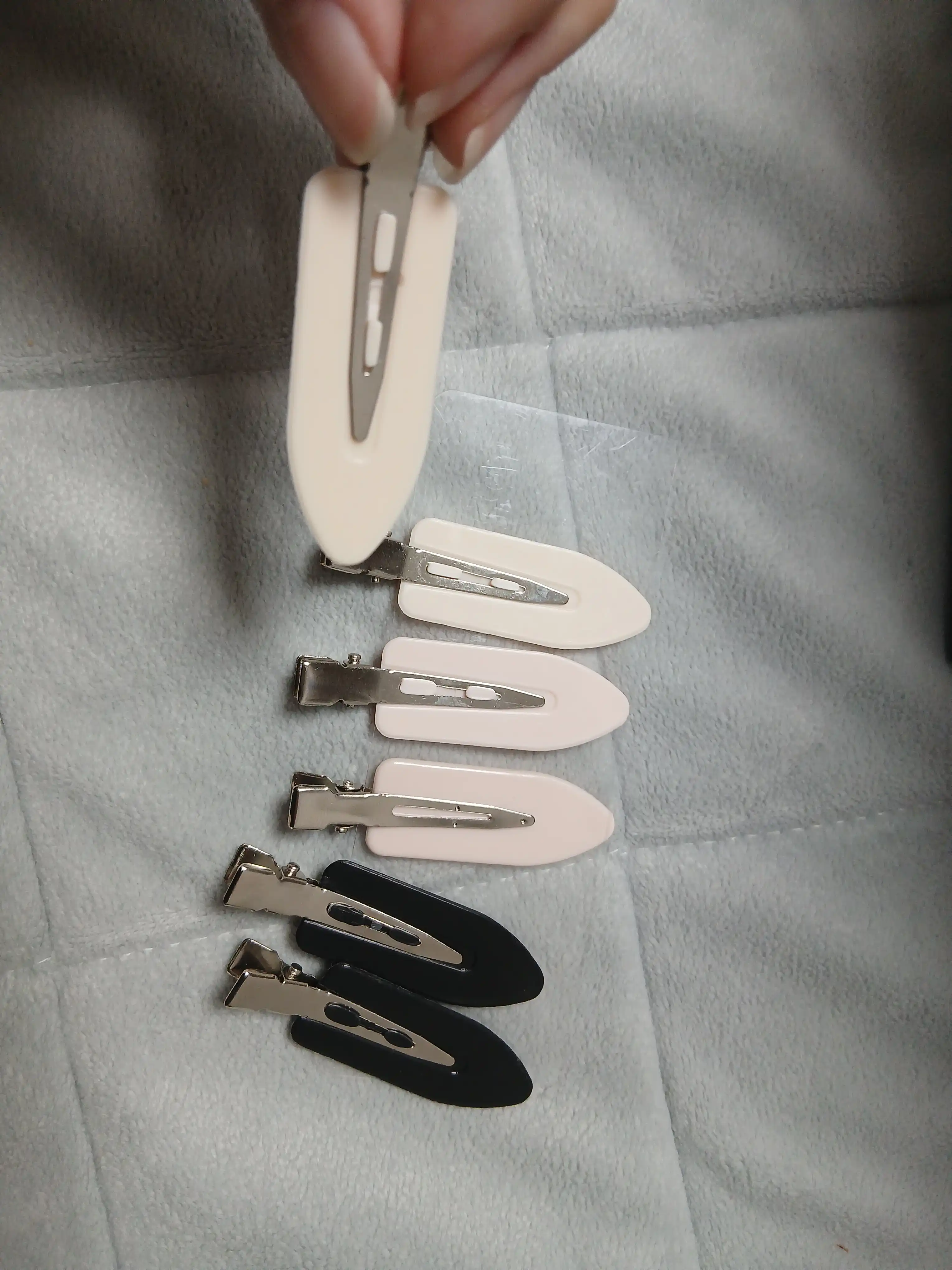 언니의파우치 리뷰 이미지 2 - [메이크업 헤어핀]