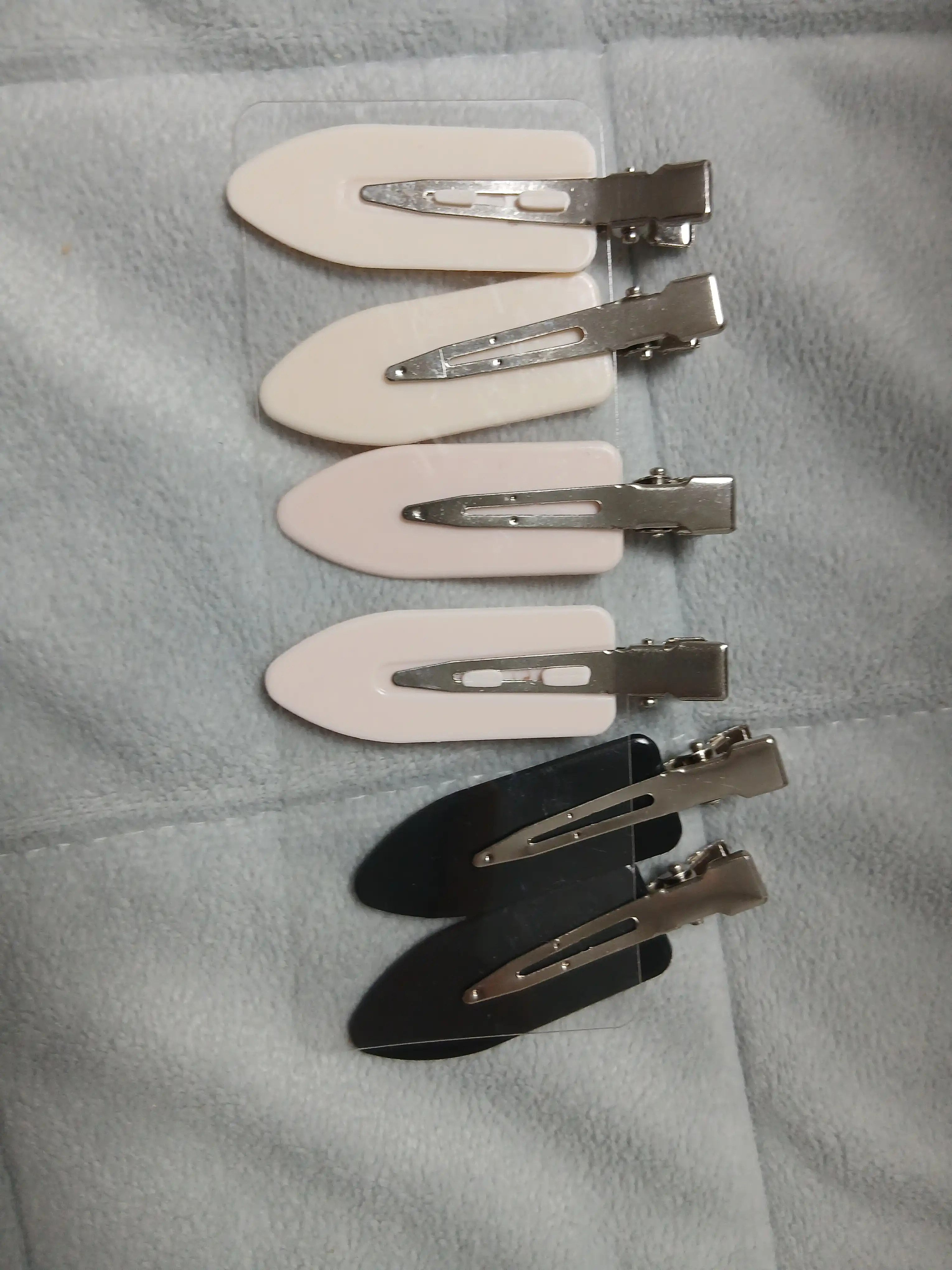 언니의파우치 리뷰 이미지 - [메이크업 헤어핀]