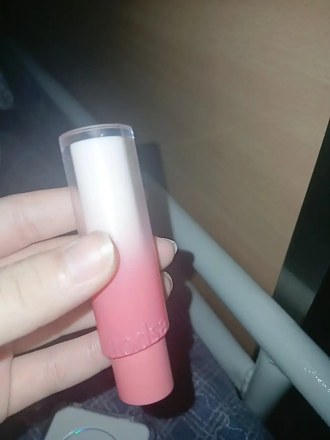 언니의파우치 리뷰 이미지 - [노웨어 립스틱 바밍글로우]