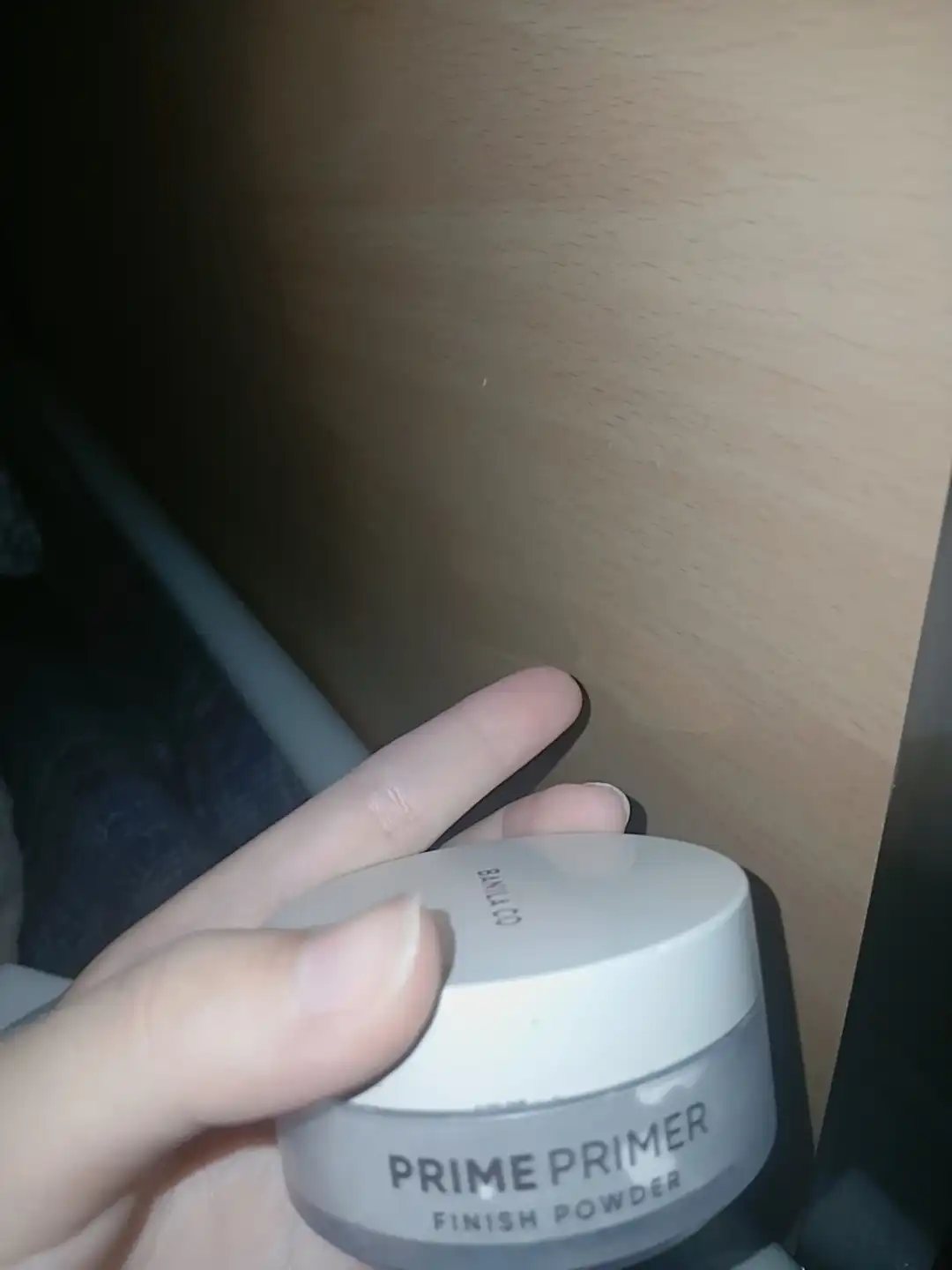 언니의파우치 리뷰 이미지 2 - [프라임 프라이머 피니쉬 팩트]