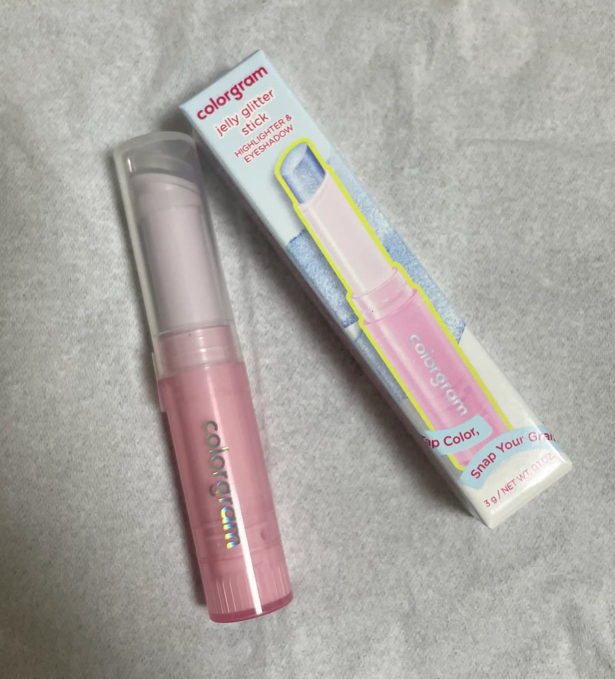 언니의파우치 리뷰 이미지 - [말랑 젤리 스틱]