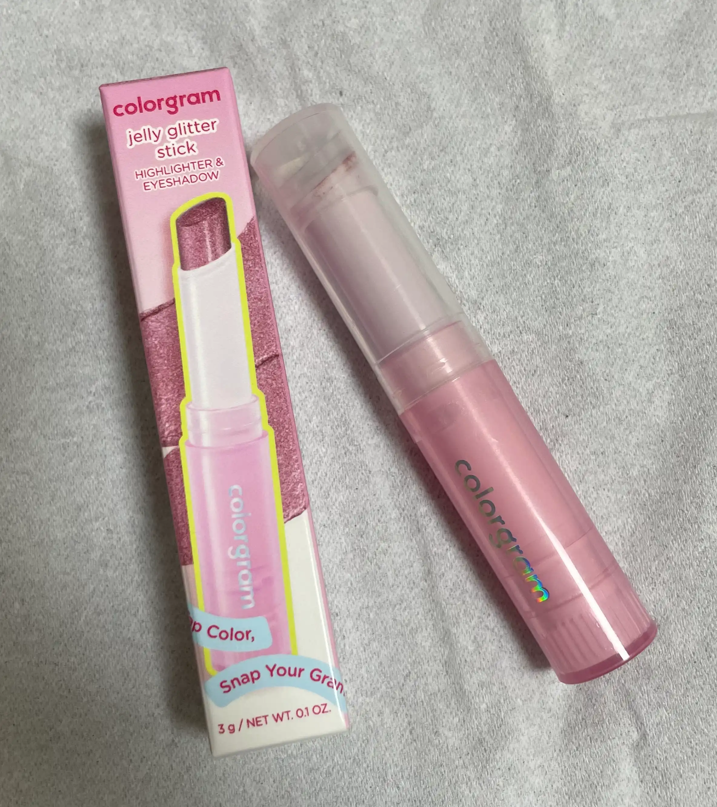 언니의파우치 리뷰 이미지 - [말랑 젤리 스틱]