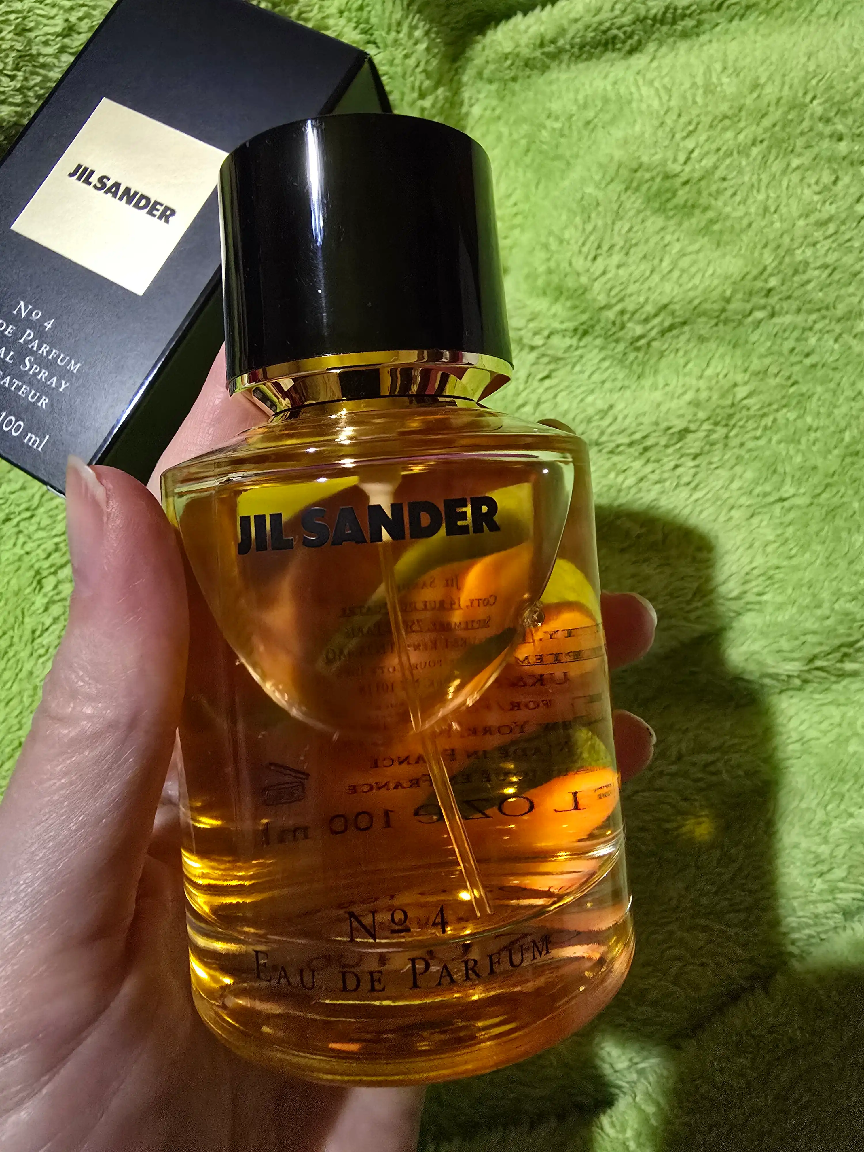 언니의파우치 리뷰 이미지 - [4 오드퍼퓸]