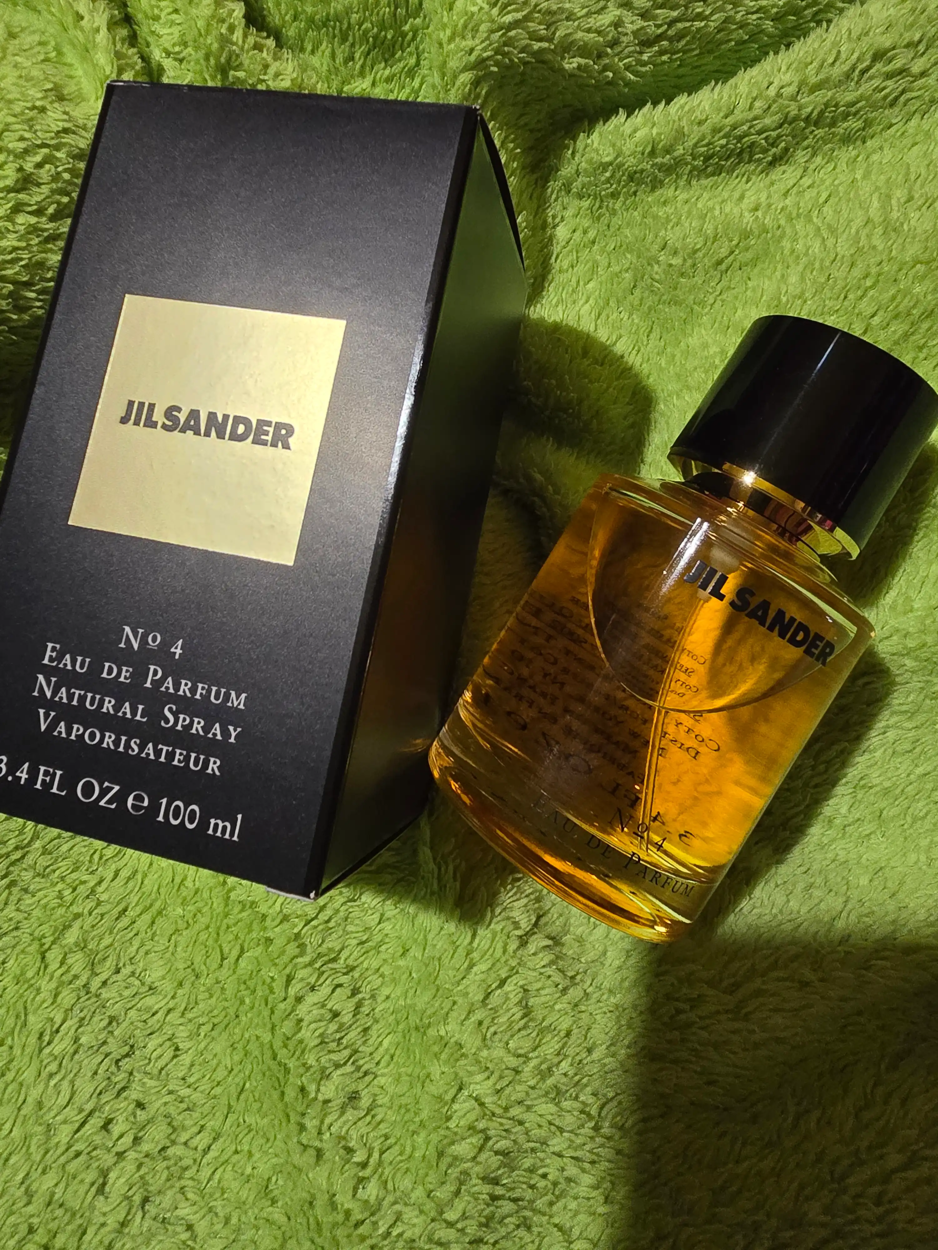 언니의파우치 리뷰 이미지 2 - [4 오드퍼퓸]