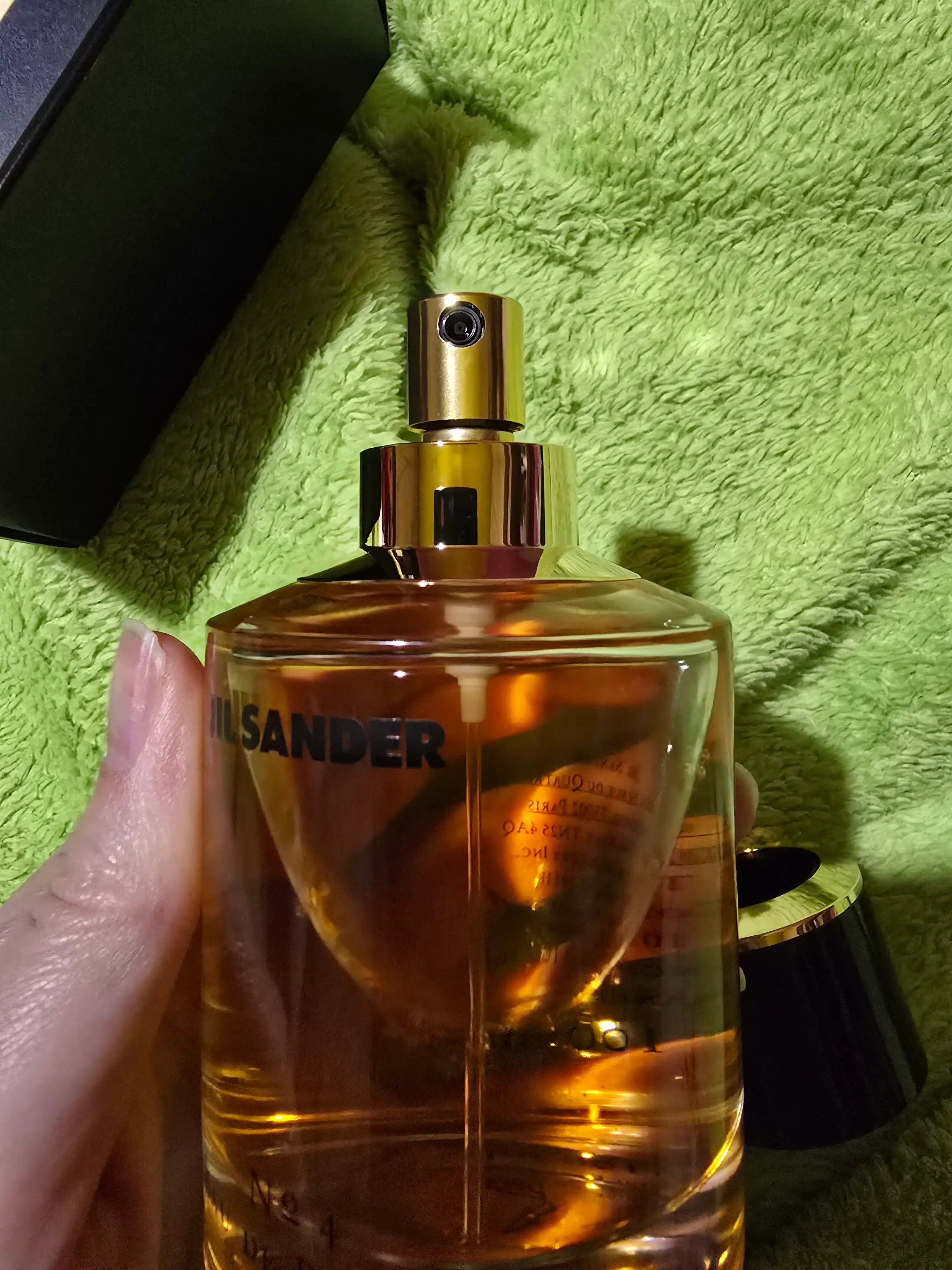 언니의파우치 리뷰 이미지 5 - [4 오드퍼퓸]