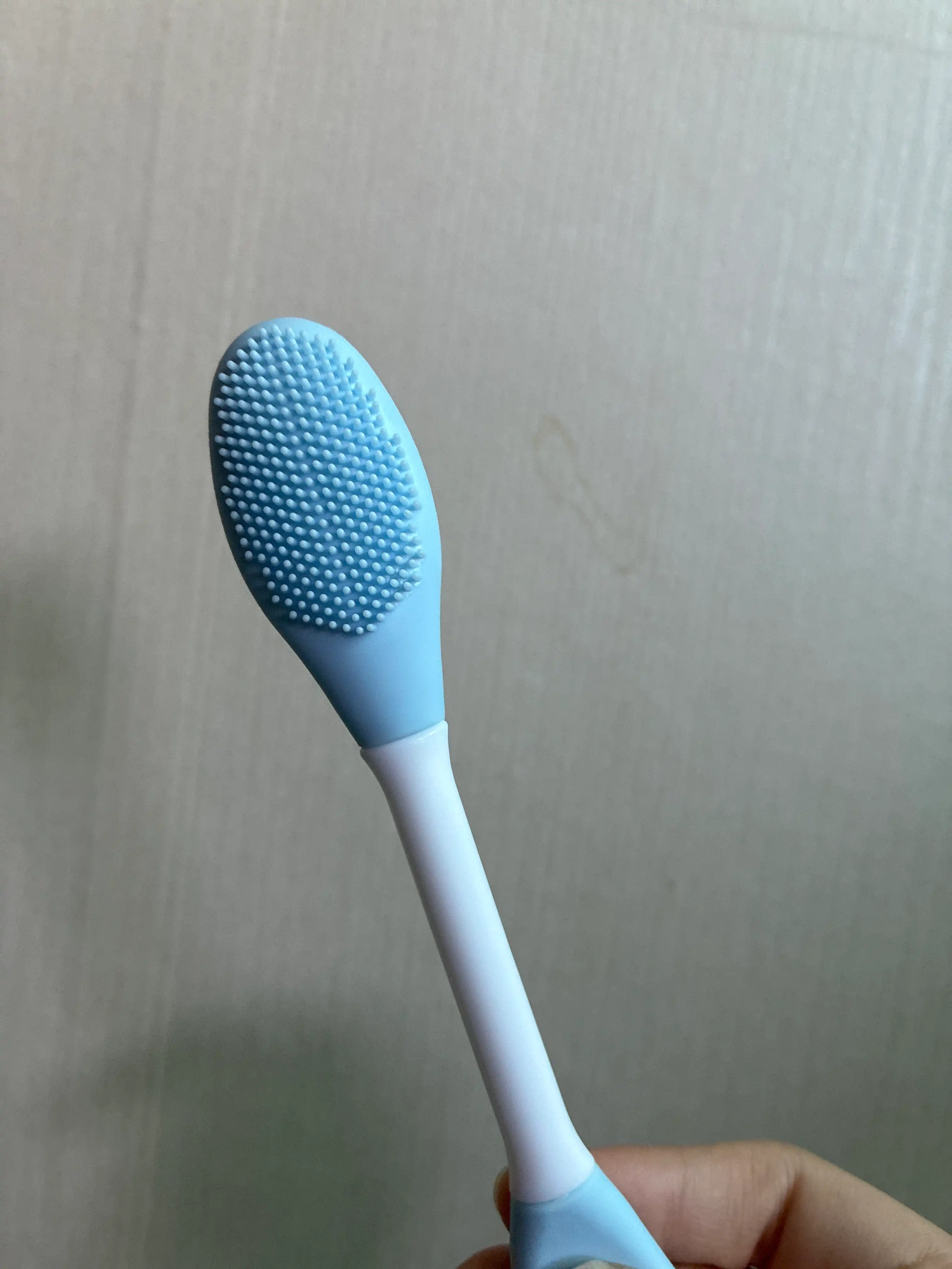 언니의파우치 리뷰 이미지 - [듀얼 팩 모공 브러시]