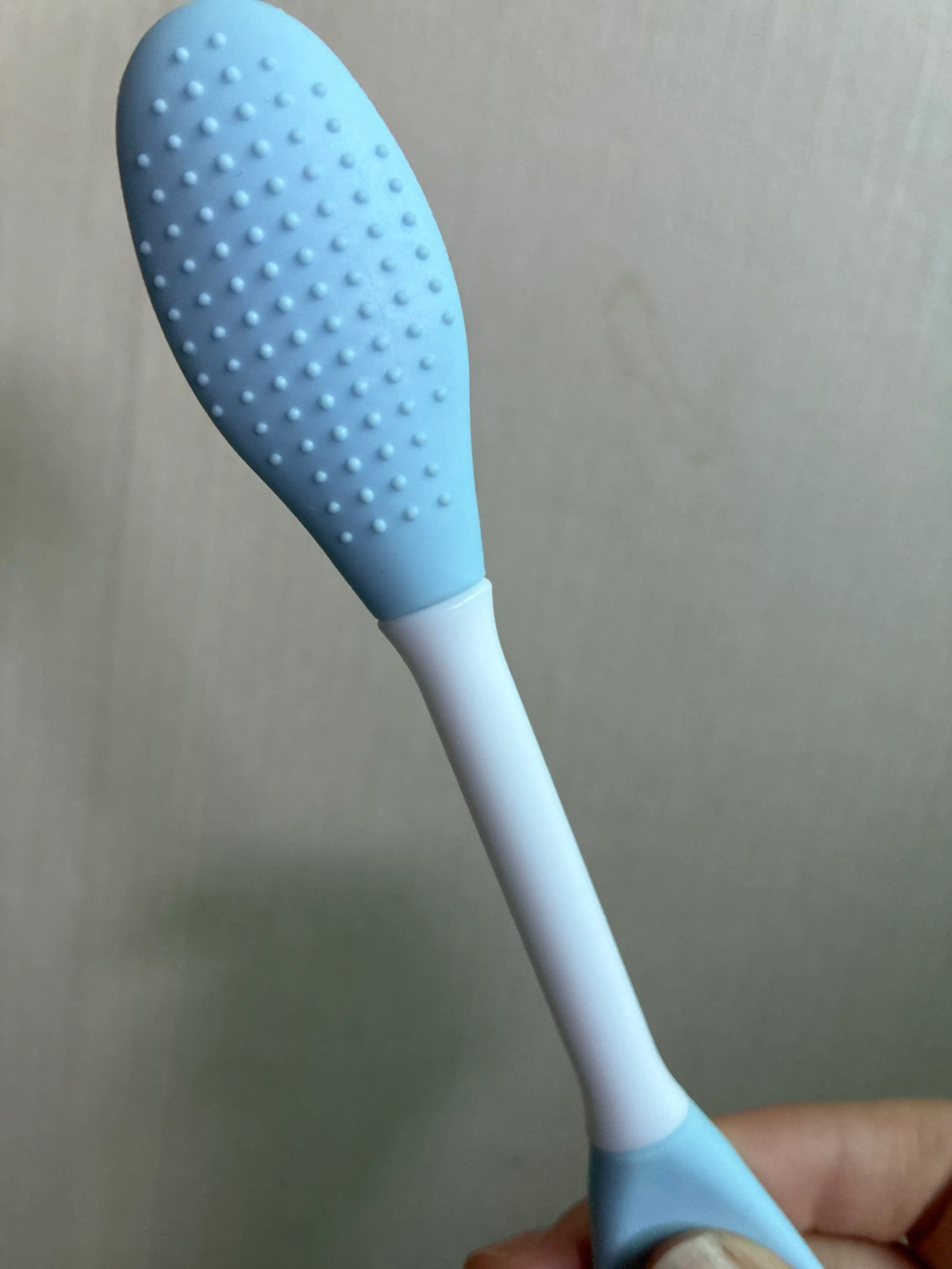 언니의파우치 리뷰 이미지 2 - [듀얼 팩 모공 브러시]