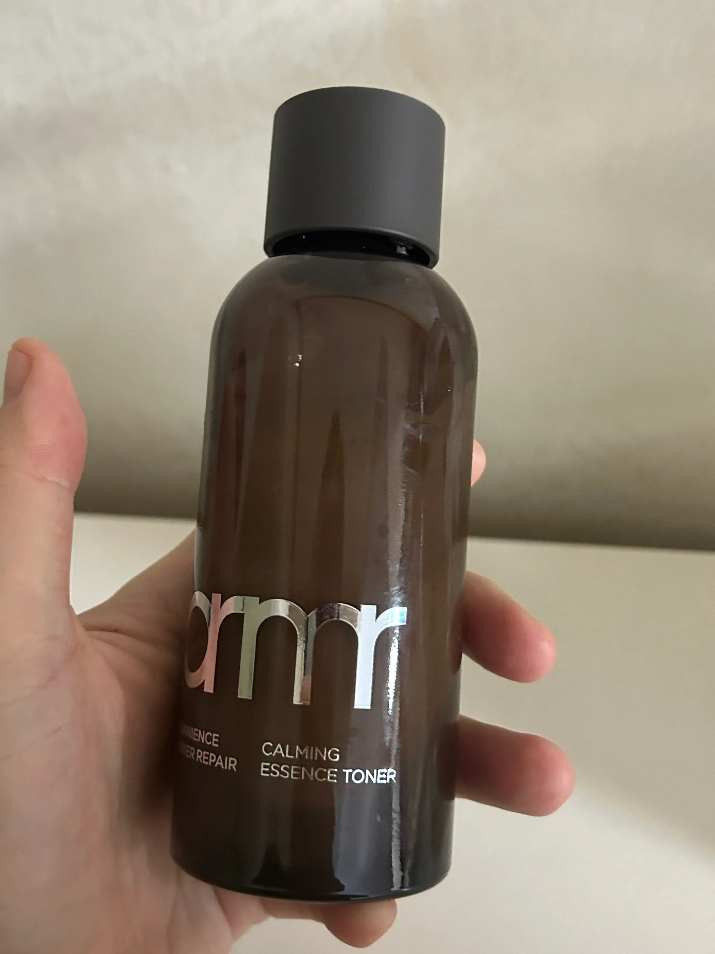 선택된 언니의파우치 리뷰 이미지 - [오가니언스 베리어 리페어 카밍 에센스 토너]