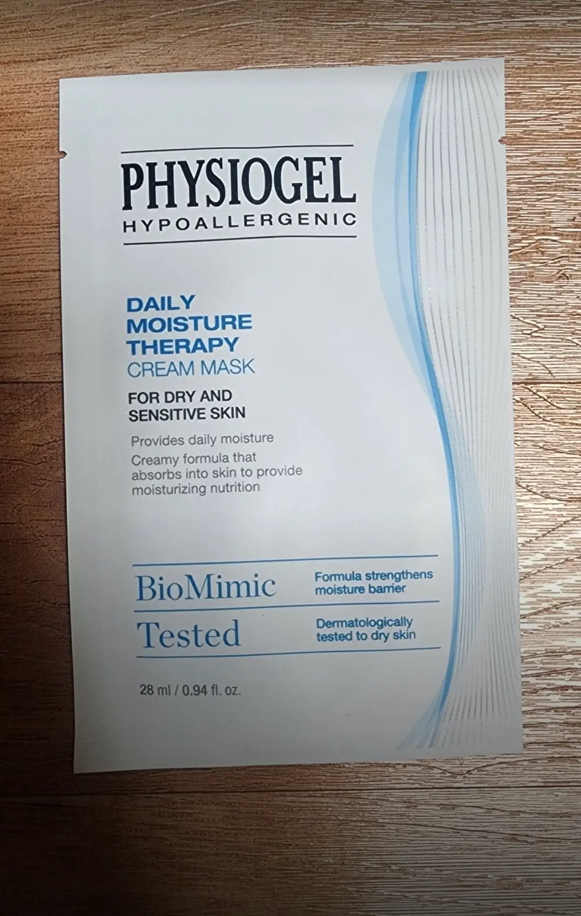 선택된 언니의파우치 리뷰 이미지 - [데일리 모이스쳐 테라피 크림 마스크]