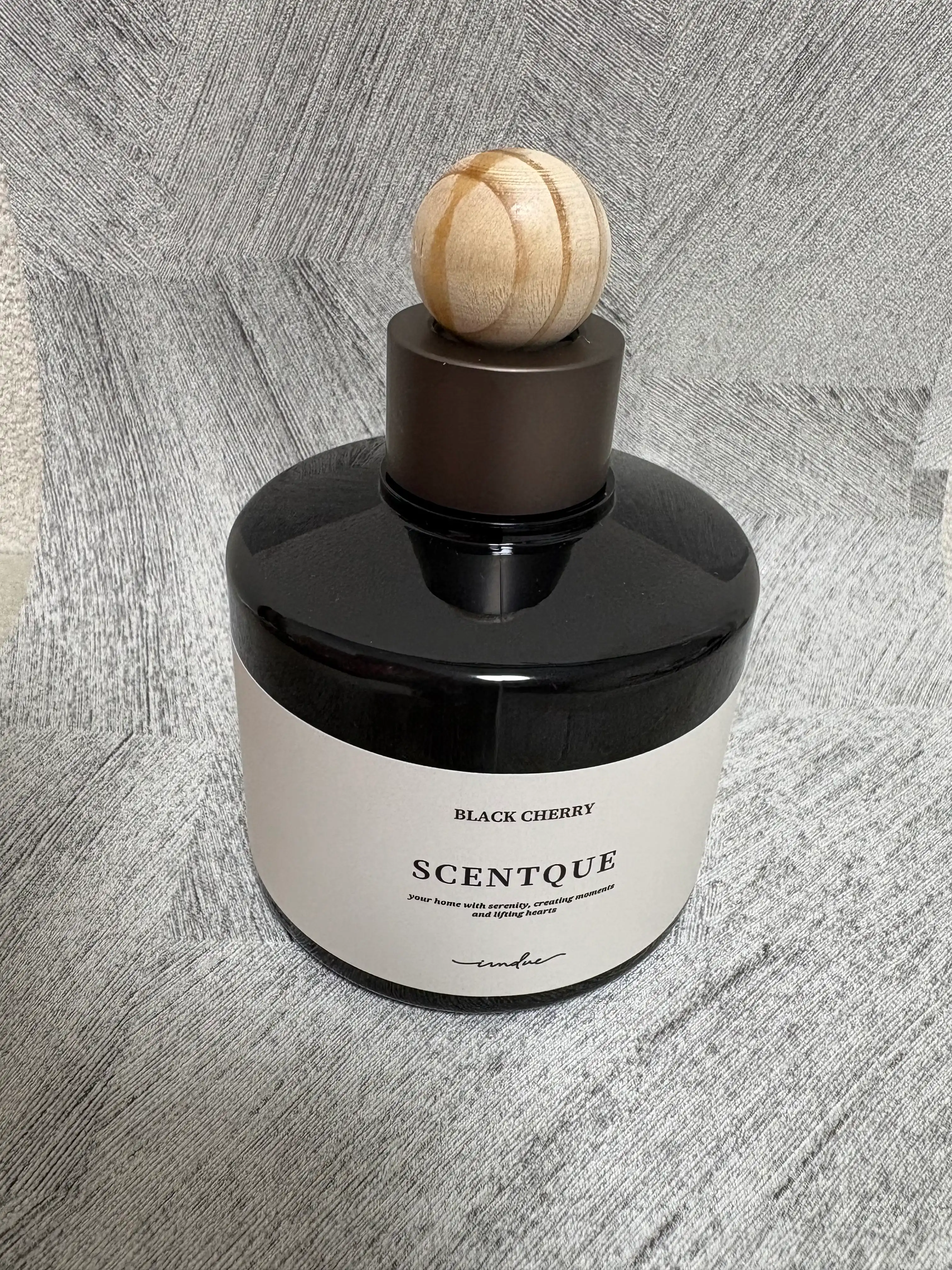 언니의파우치 리뷰 이미지 - [블랙체리 디퓨저]