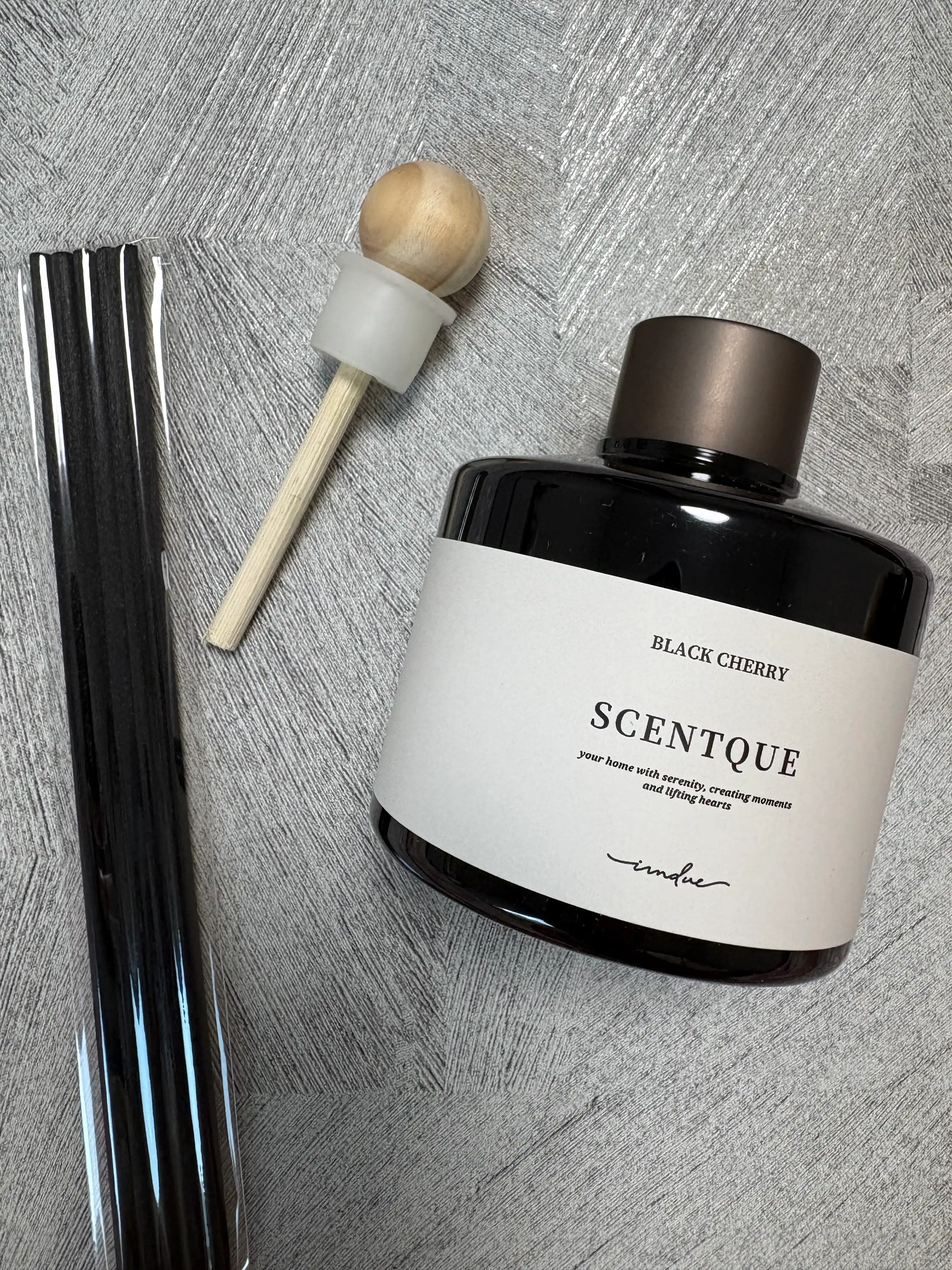 언니의파우치 리뷰 이미지 2 - [블랙체리 디퓨저]