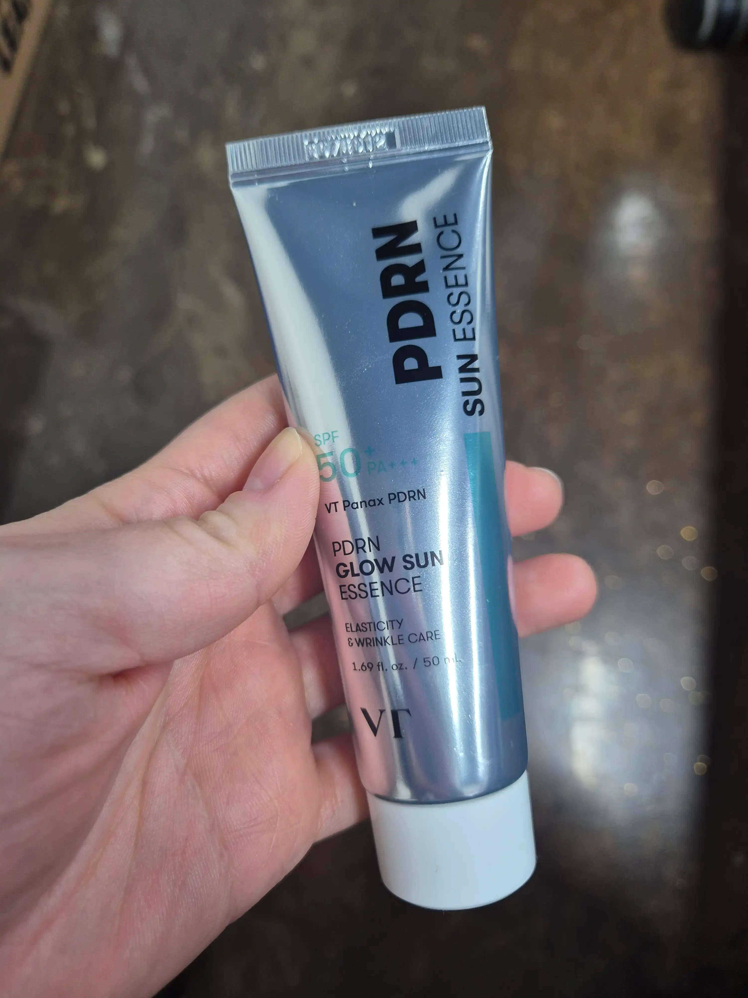 언니의파우치 리뷰 이미지 - [피디알엔 광채 선에센스]