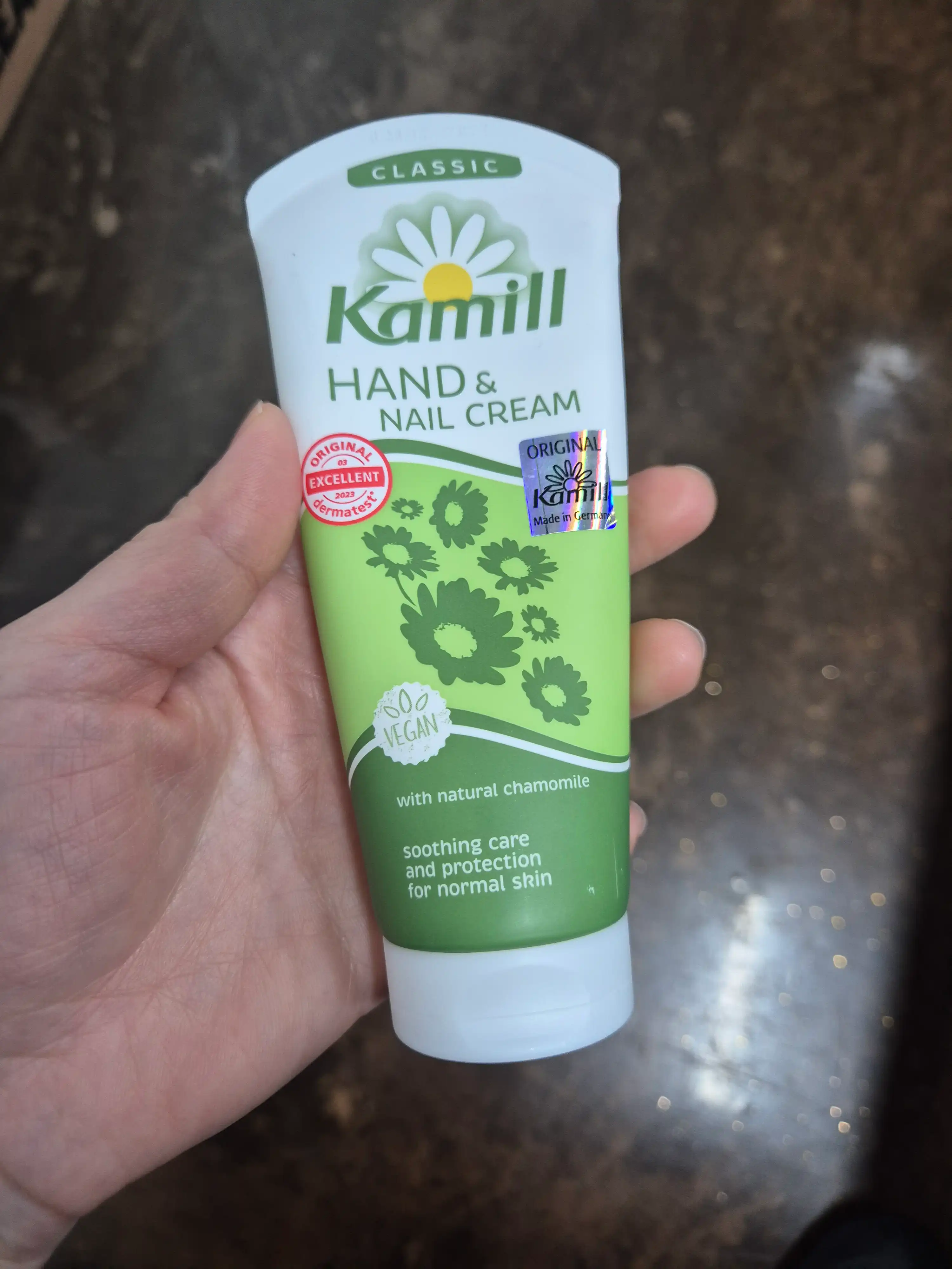 언니의파우치 리뷰 이미지 - [핸드 앤 네일 크림 클래식]