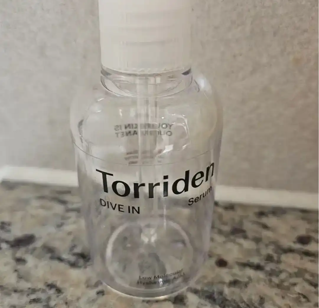 언니의파우치 리뷰 이미지 - [다이브인 저분자 히알루론산 세럼]