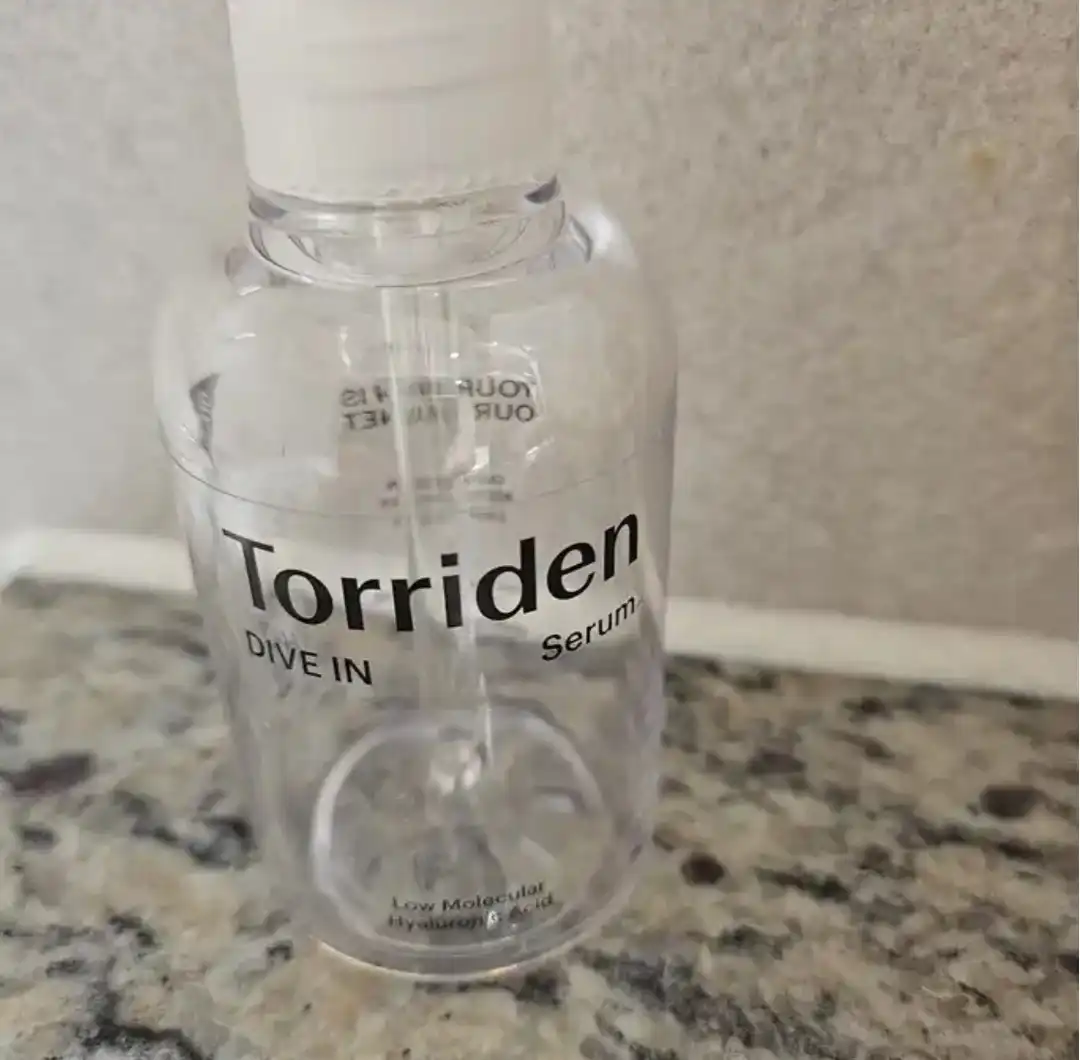 언니의파우치 리뷰 이미지 2 - [다이브인 저분자 히알루론산 세럼]