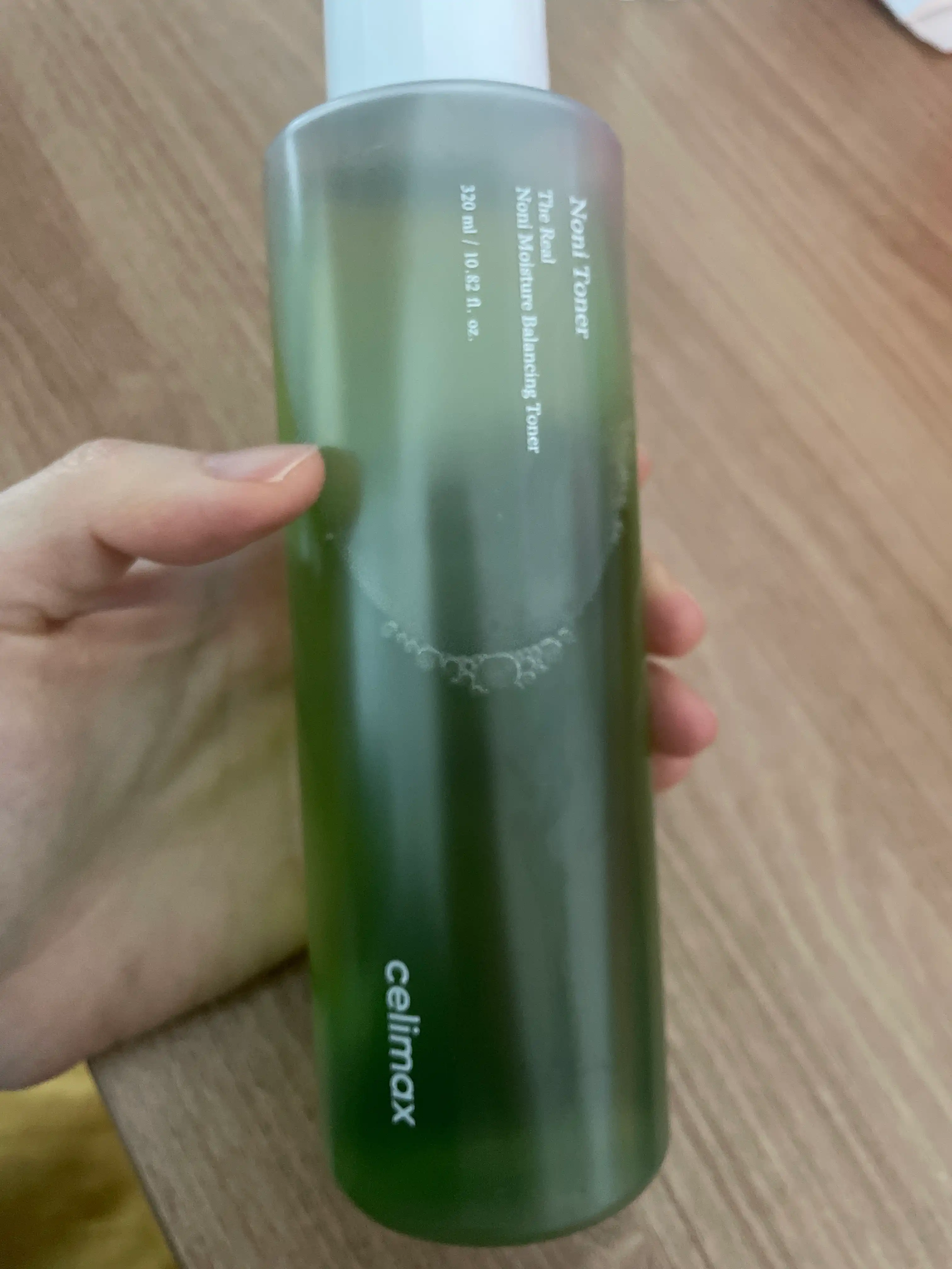 언니의파우치 리뷰 이미지 - [노니 밸런싱 토너]