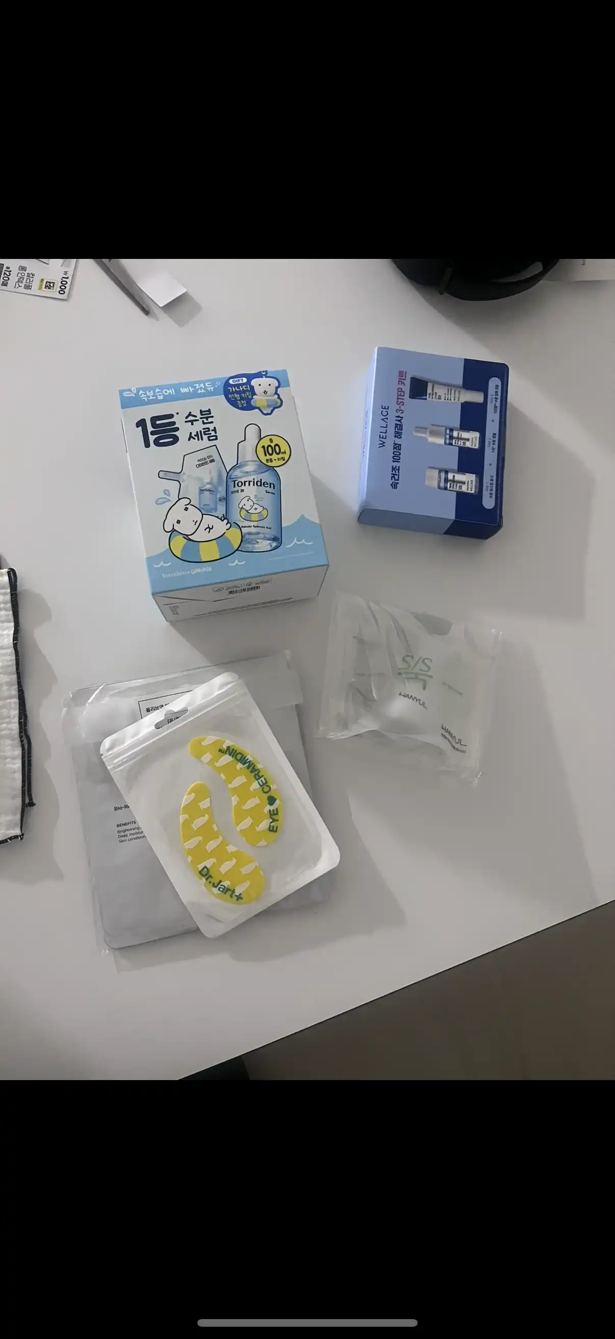 언니의파우치 리뷰 이미지 - [다이브인 저분자 히알루론산 세럼]