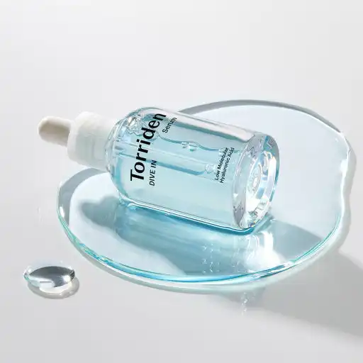 언니의파우치 리뷰 이미지 2 - [다이브인 저분자 히알루론산 세럼]