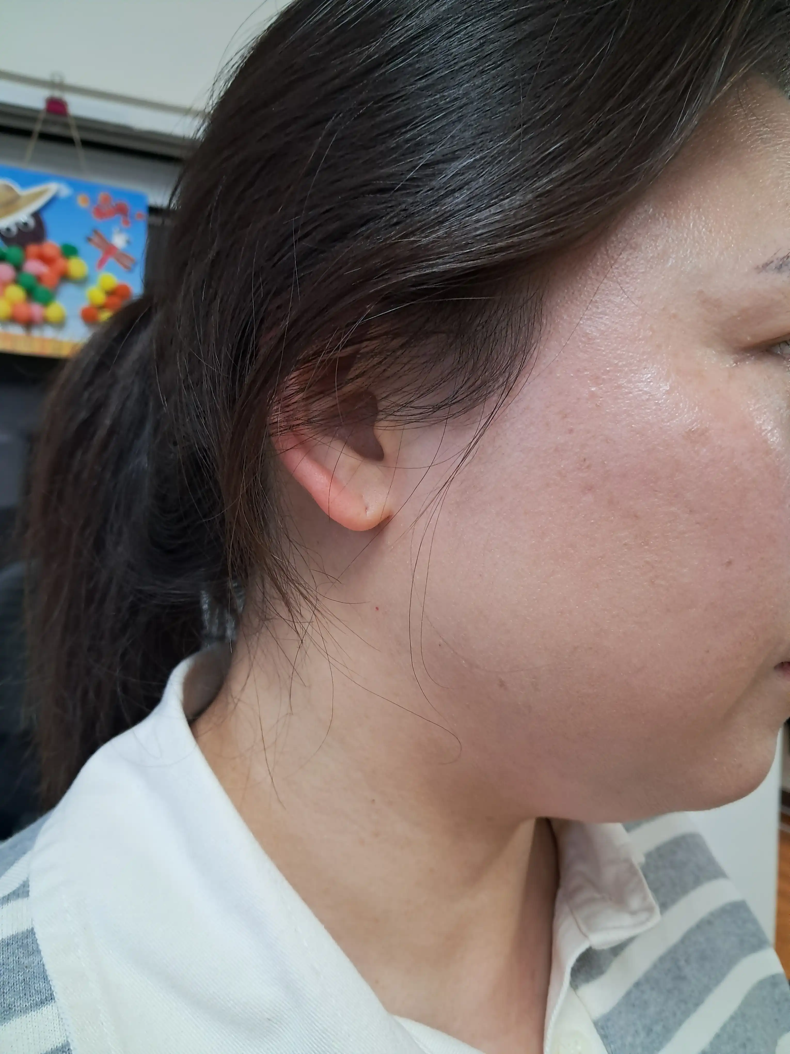 언니의파우치 리뷰 이미지 3 - [화이트 샤인 탄탄 쿠션 블리스 핑크]