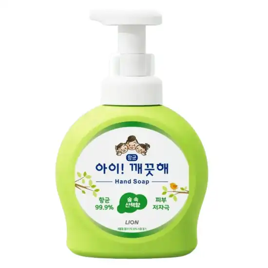 아이깨끗해 핸드워시 숲속산책