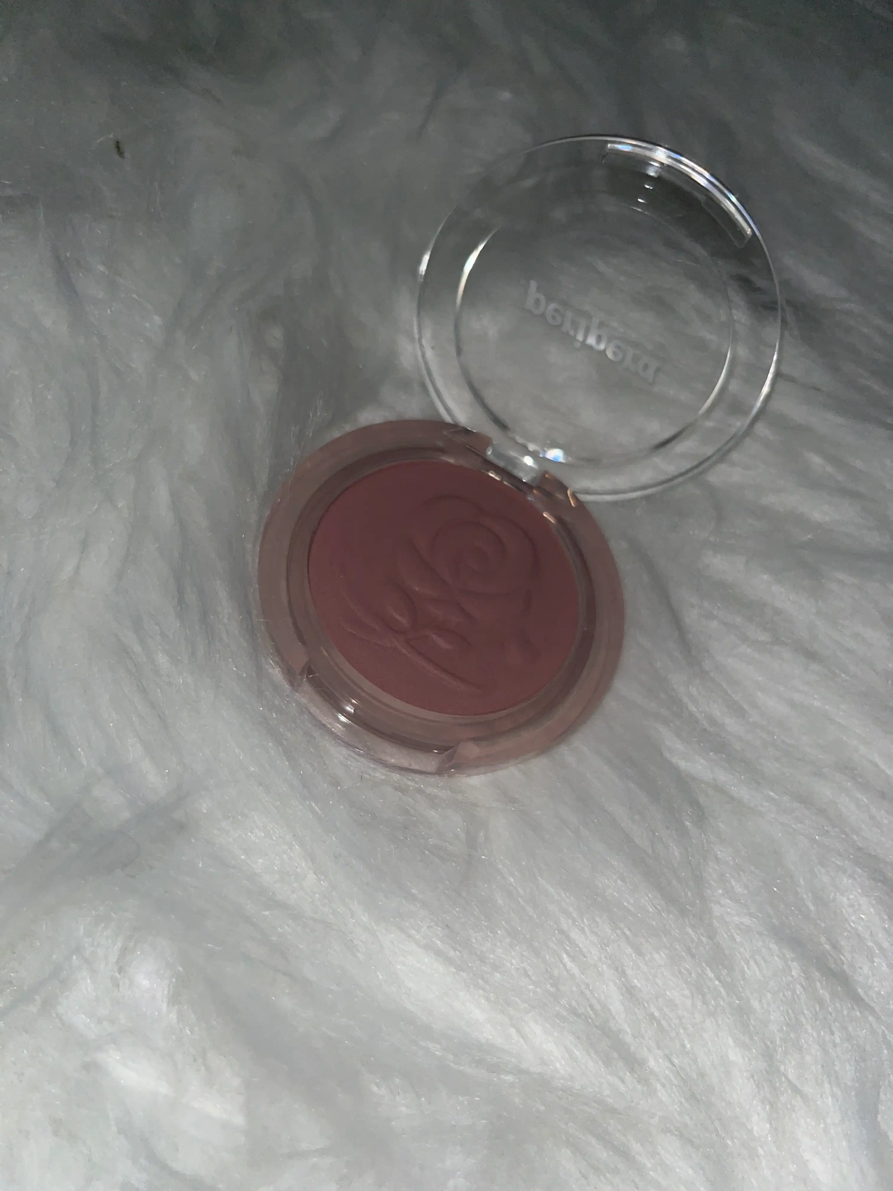 언니의파우치 리뷰 이미지 2 - [(로즈 에디션) 맑게 물든 선샤인 치크]