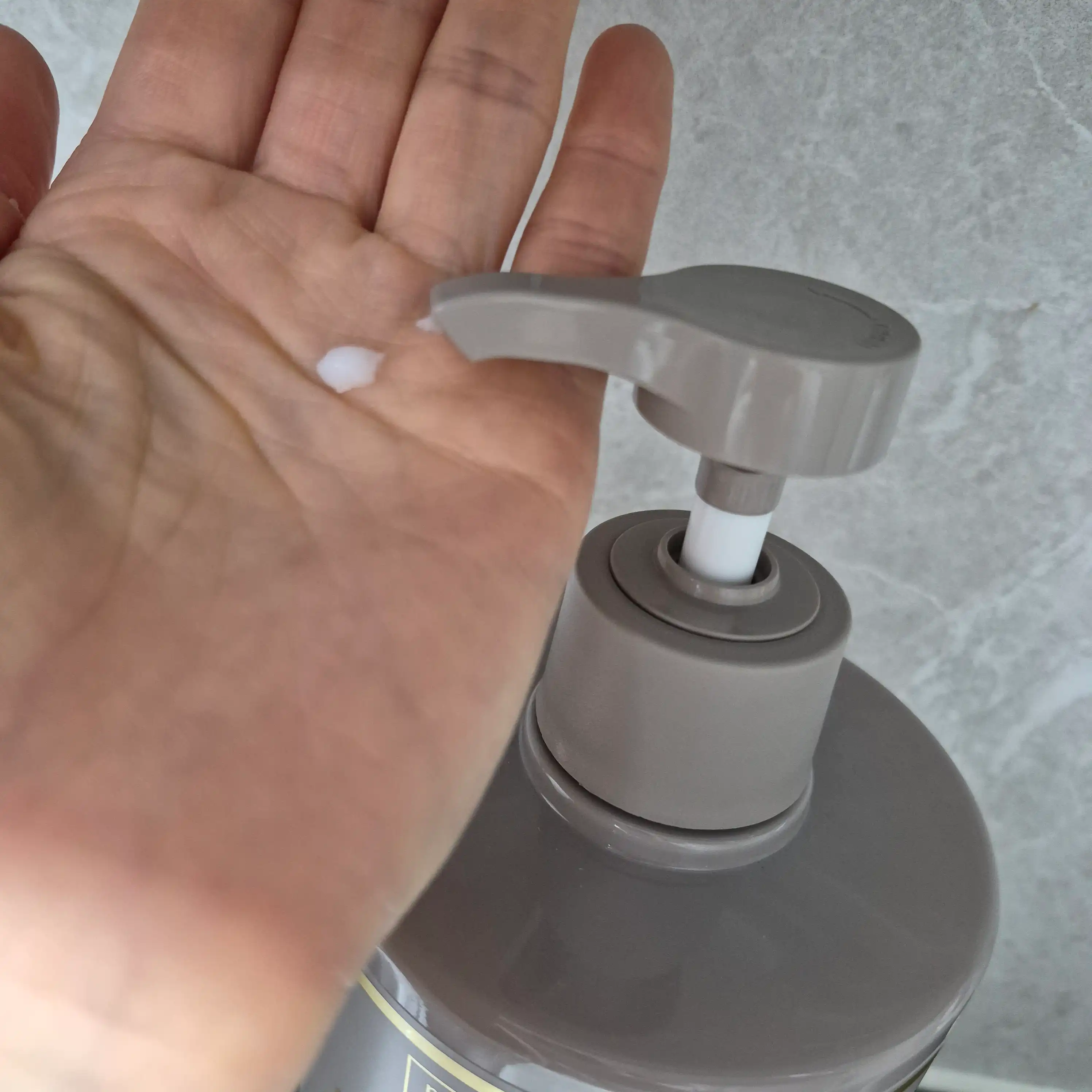 언니의파우치 리뷰 이미지 4 - [살롱10 에센스 팩 [극손상]]