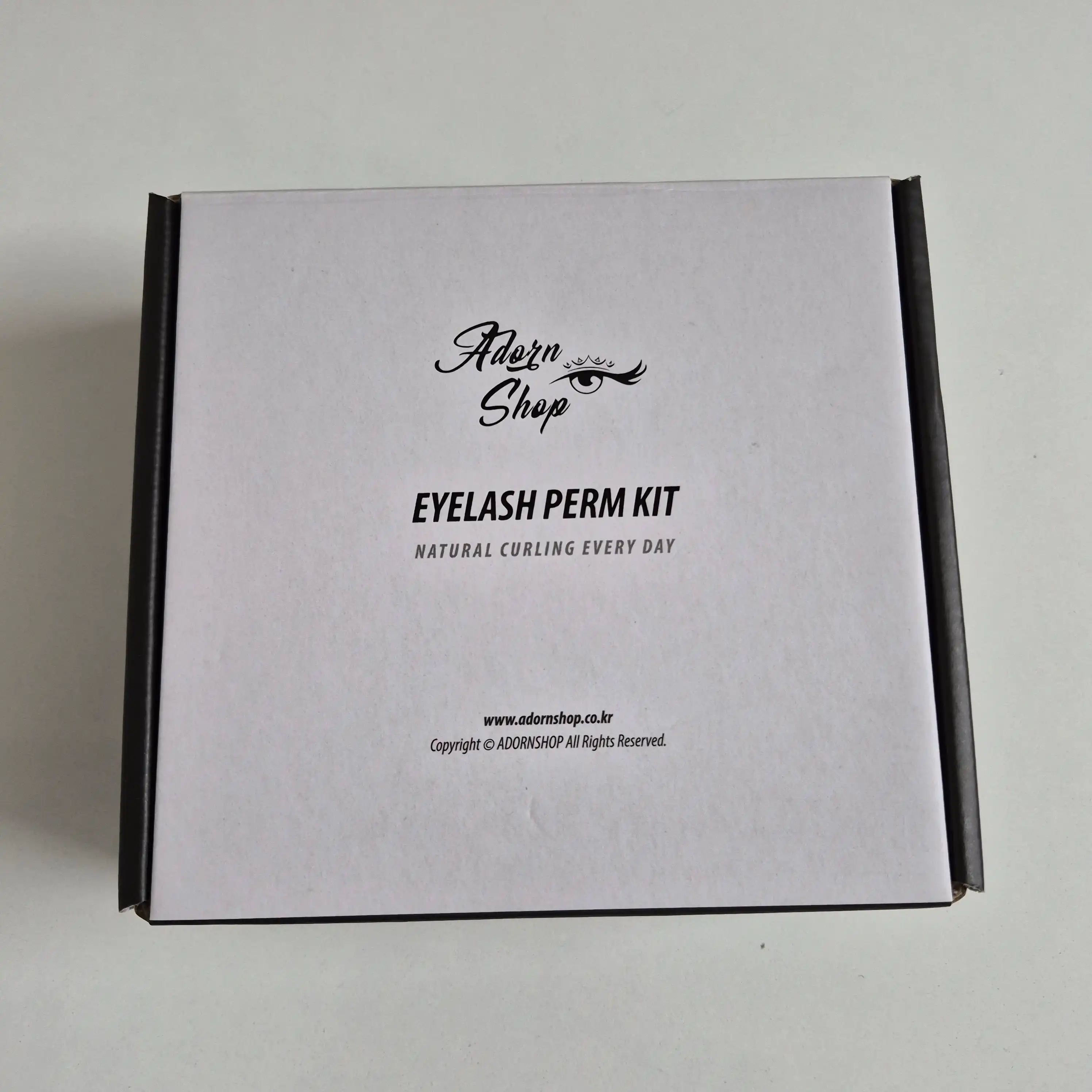 언니의파우치 리뷰 이미지 - [셀프 속눈썹펌 파마 세트]