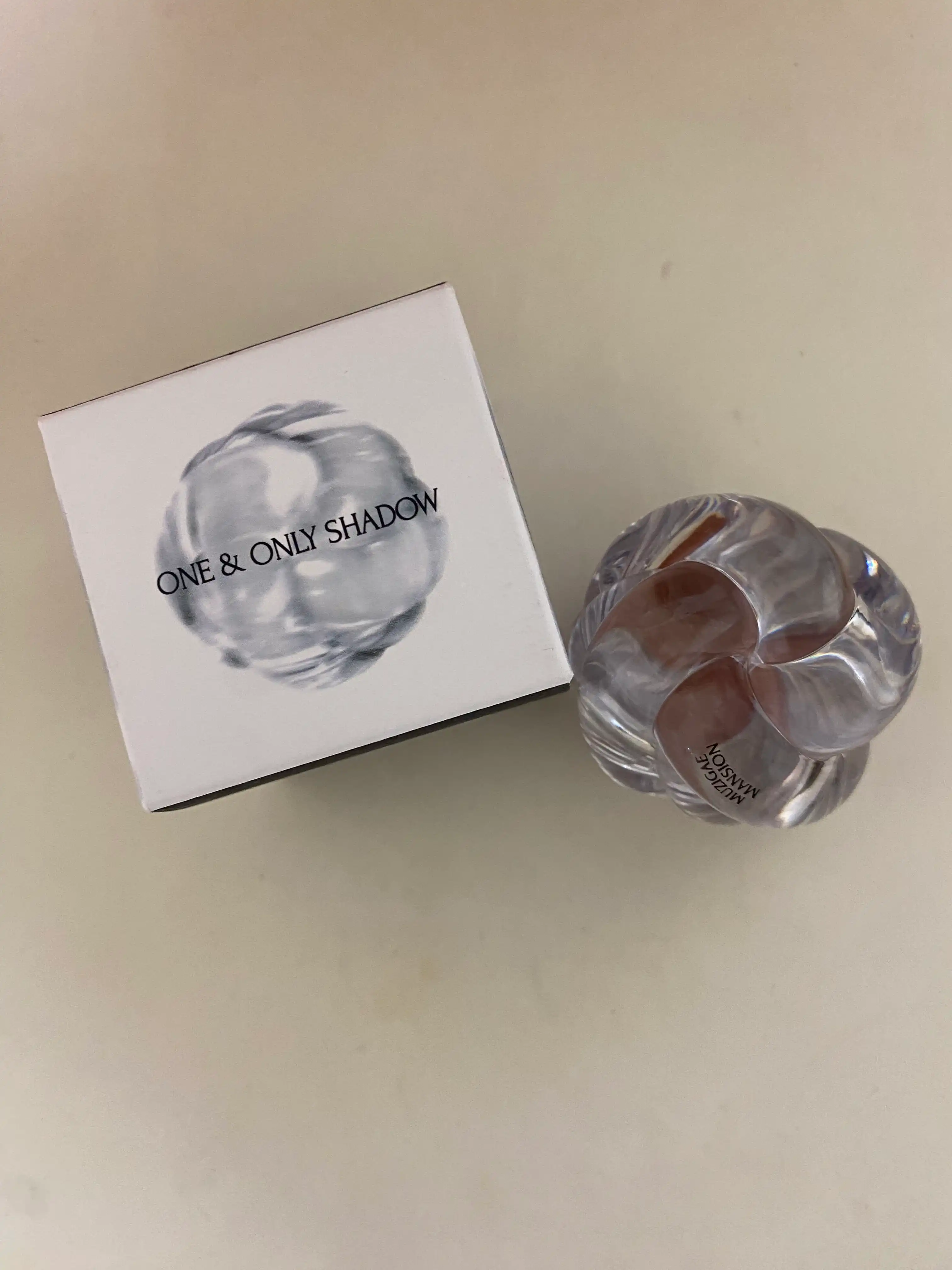 언니의파우치 리뷰 이미지 - [원앤온리 섀도우]