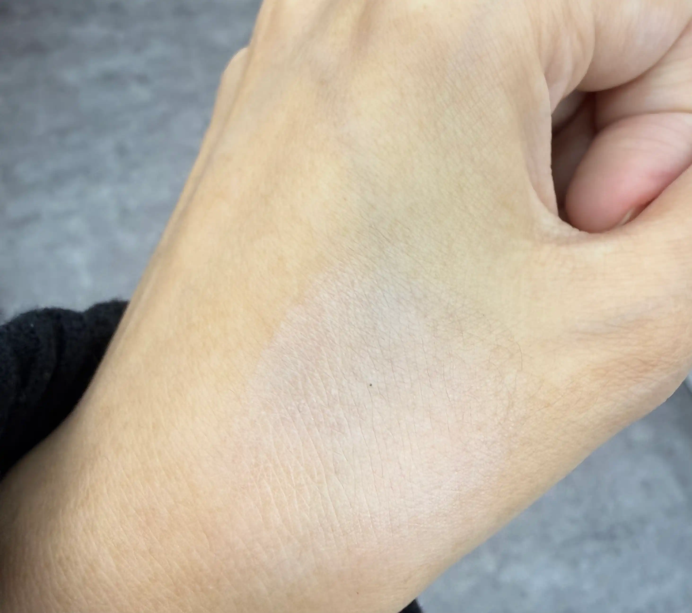 언니의파우치 리뷰 이미지 2 - [핑크 라이트 선쿠션]