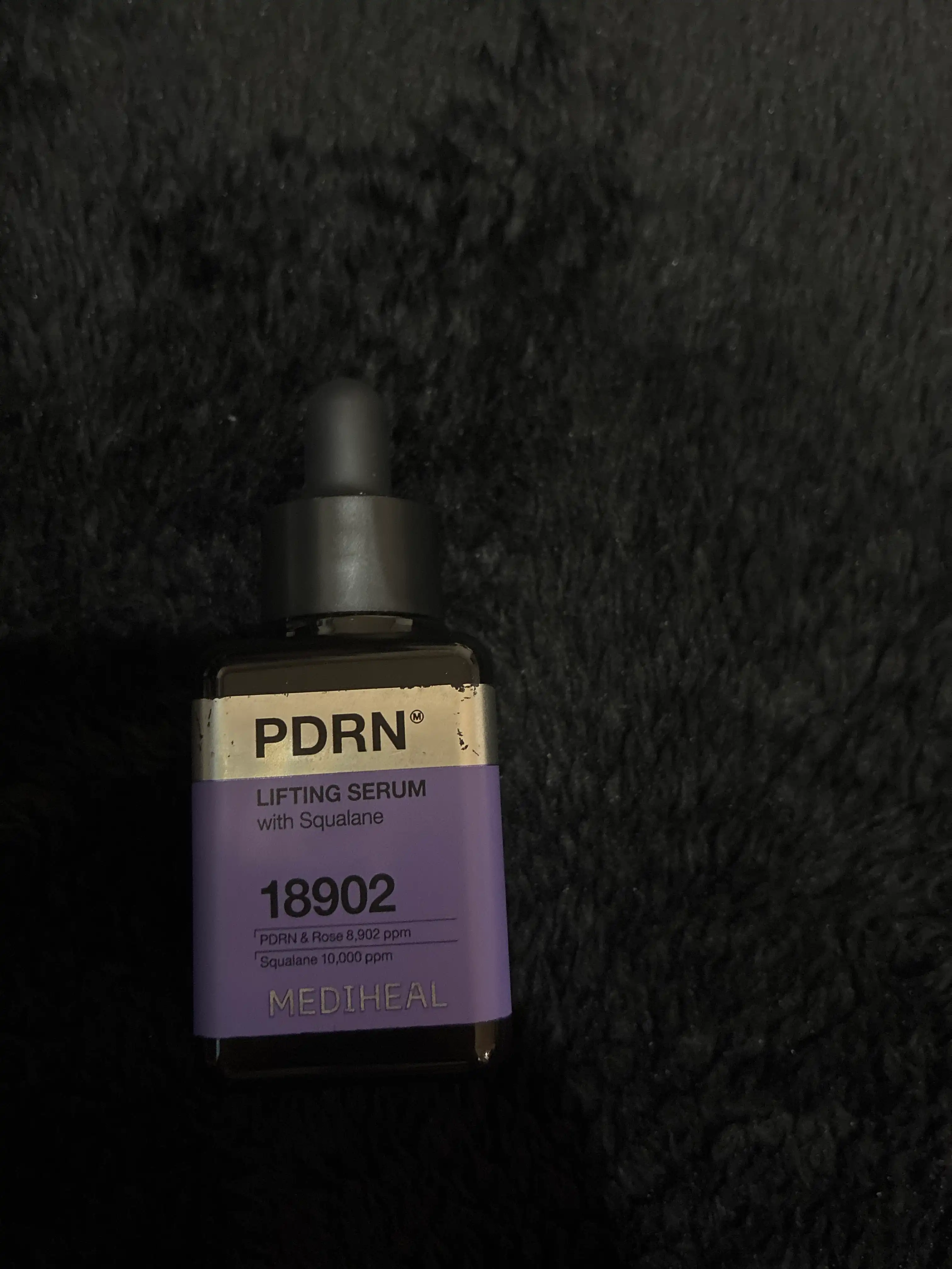 언니의파우치 리뷰 이미지 - [메디힐 PDRN 모공 탄력 세럼]