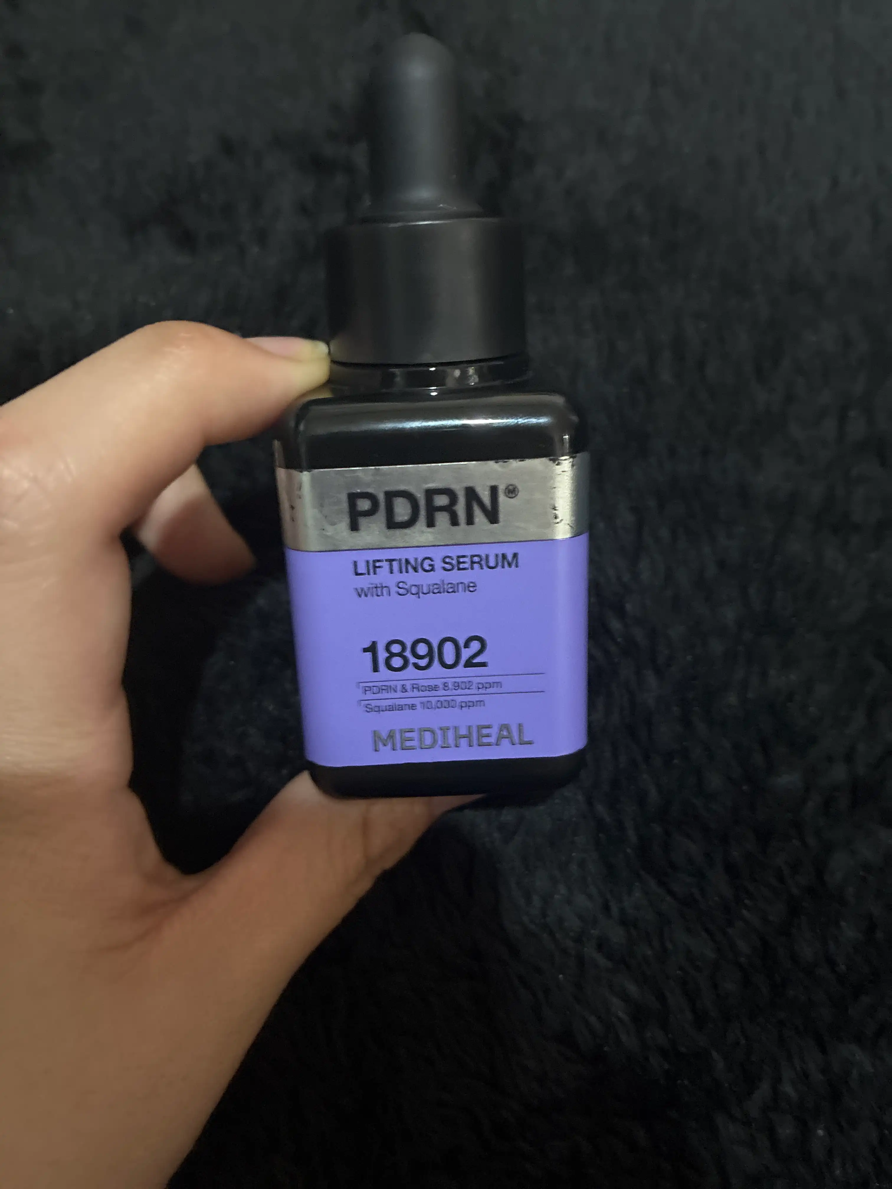 언니의파우치 리뷰 이미지 2 - [메디힐 PDRN 모공 탄력 세럼]