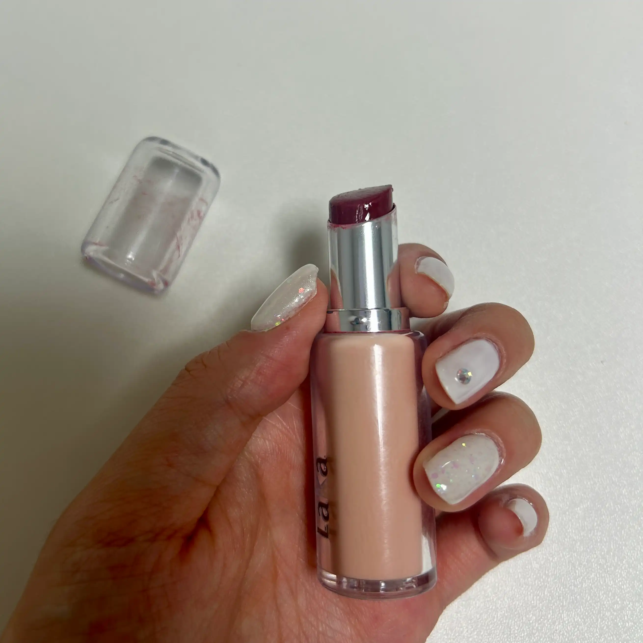 언니의파우치 리뷰 이미지 - [본딩 글로우 립스틱]