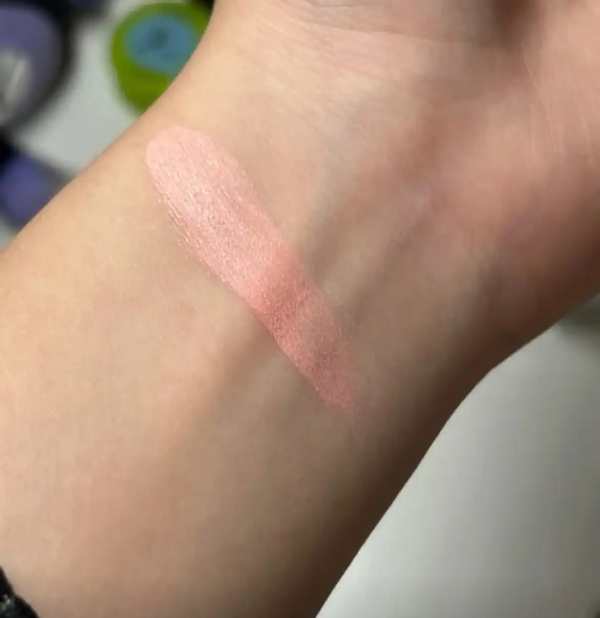 언니의파우치 리뷰 이미지 2 - [러브빔 치크밤]