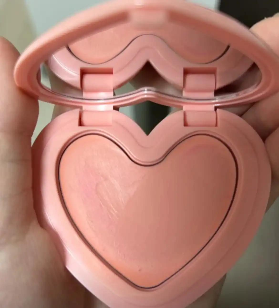 언니의파우치 리뷰 이미지 - [러브빔 치크밤]