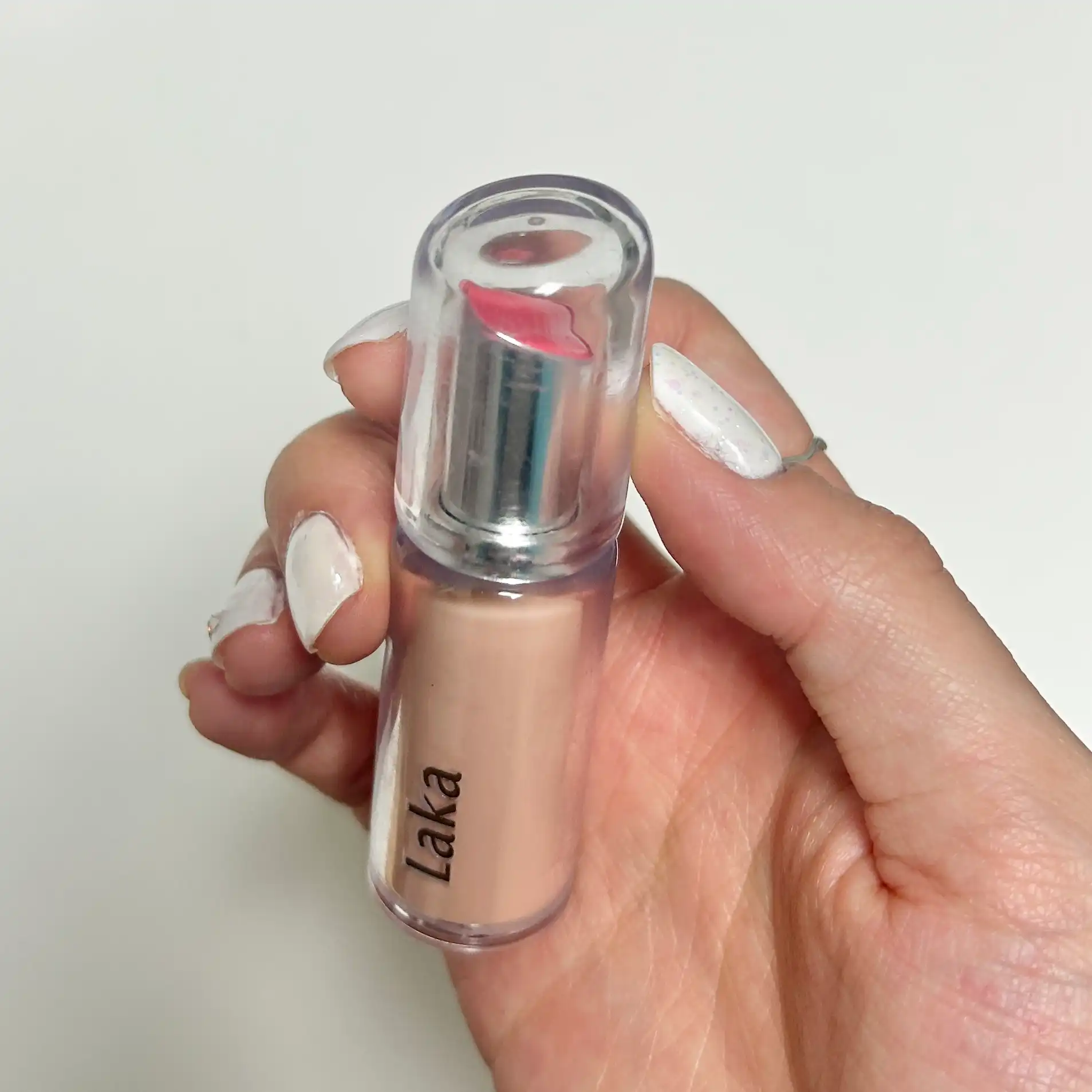 언니의파우치 리뷰 이미지 - [본딩 글로우 립스틱]