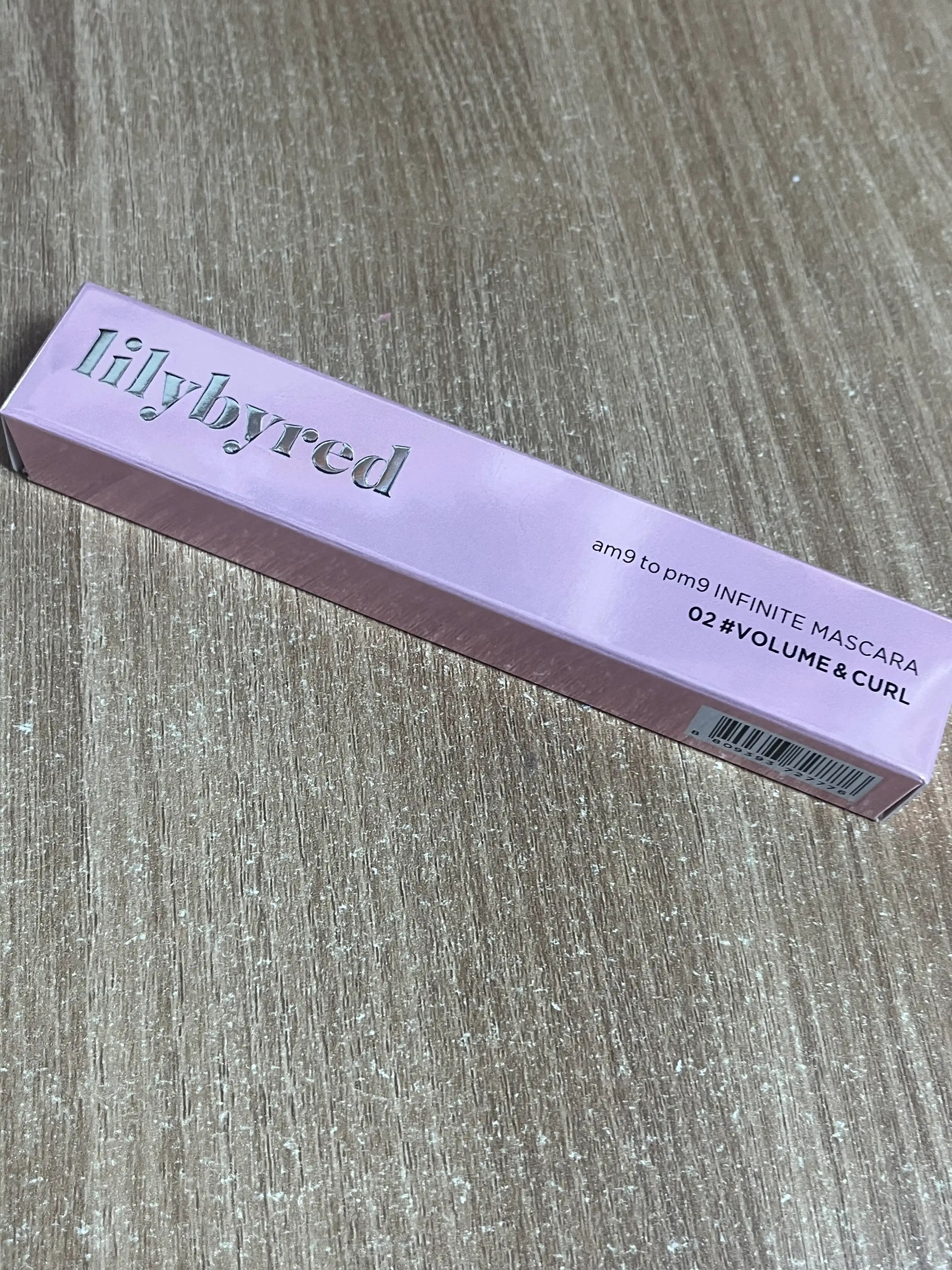 언니의파우치 리뷰 이미지 - [나인투나인 인피니트 마스카라]