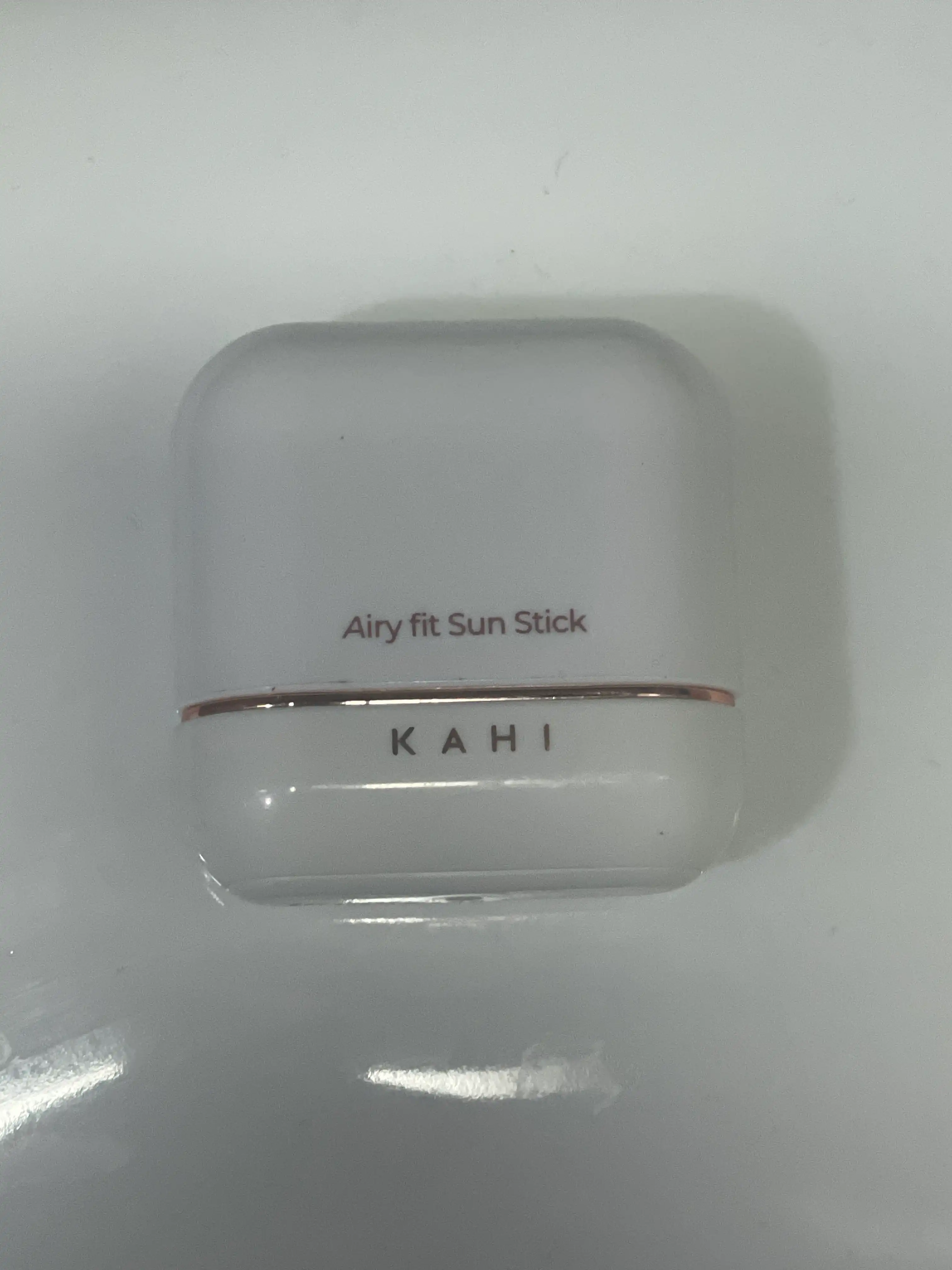 언니의파우치 리뷰 이미지 - [씨브이 샤인 핏 선스틱]