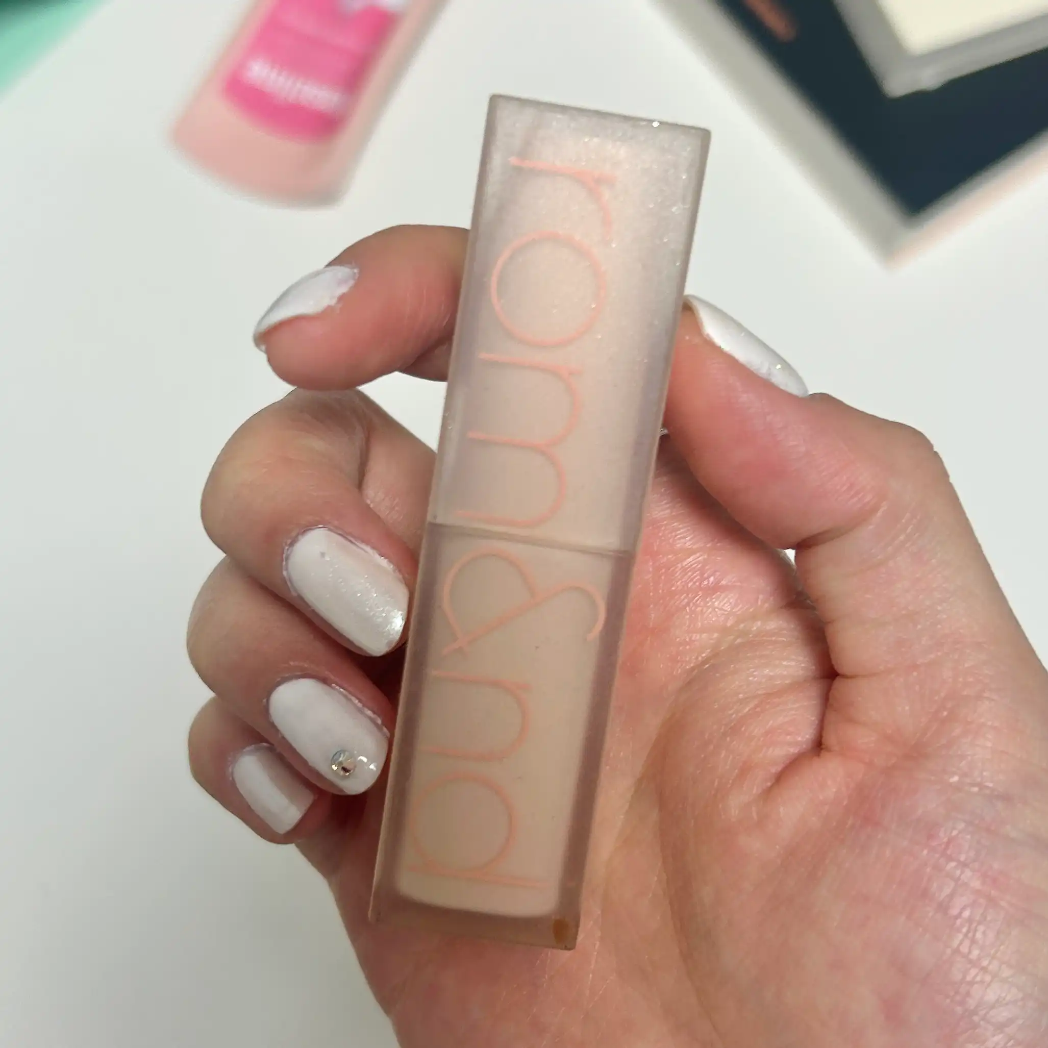 언니의파우치 리뷰 이미지 - [(누드 시리즈) 제로 매트 립스틱]