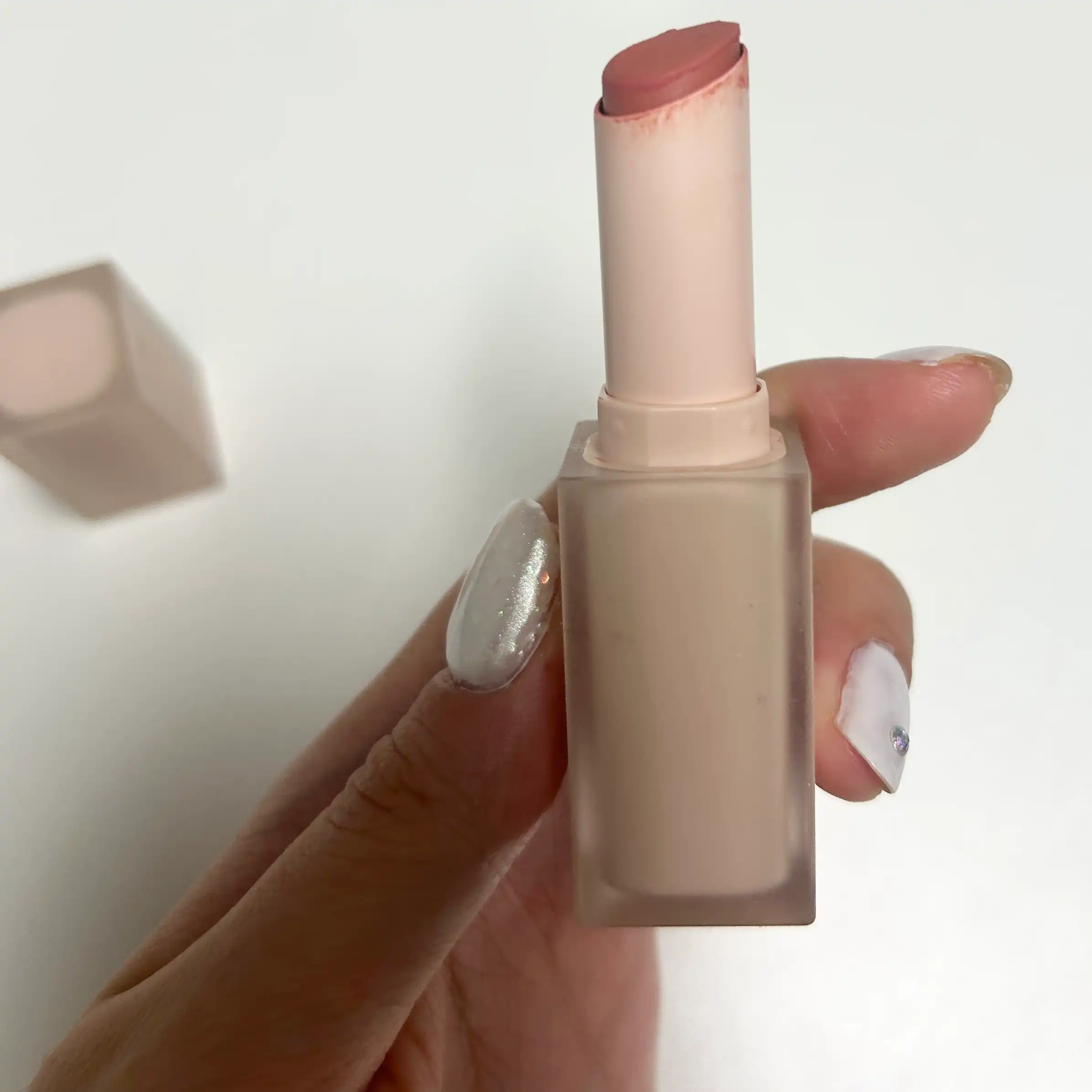 언니의파우치 리뷰 이미지 3 - [(누드 시리즈) 제로 매트 립스틱]