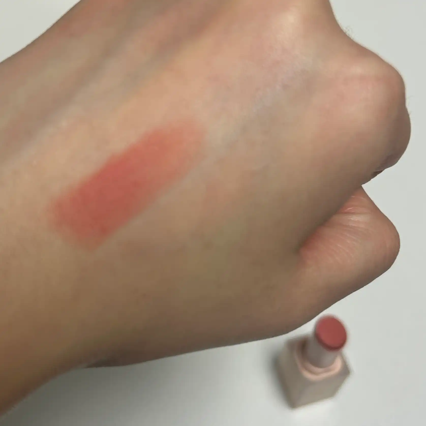 언니의파우치 리뷰 이미지 2 - [(누드 시리즈) 제로 매트 립스틱]