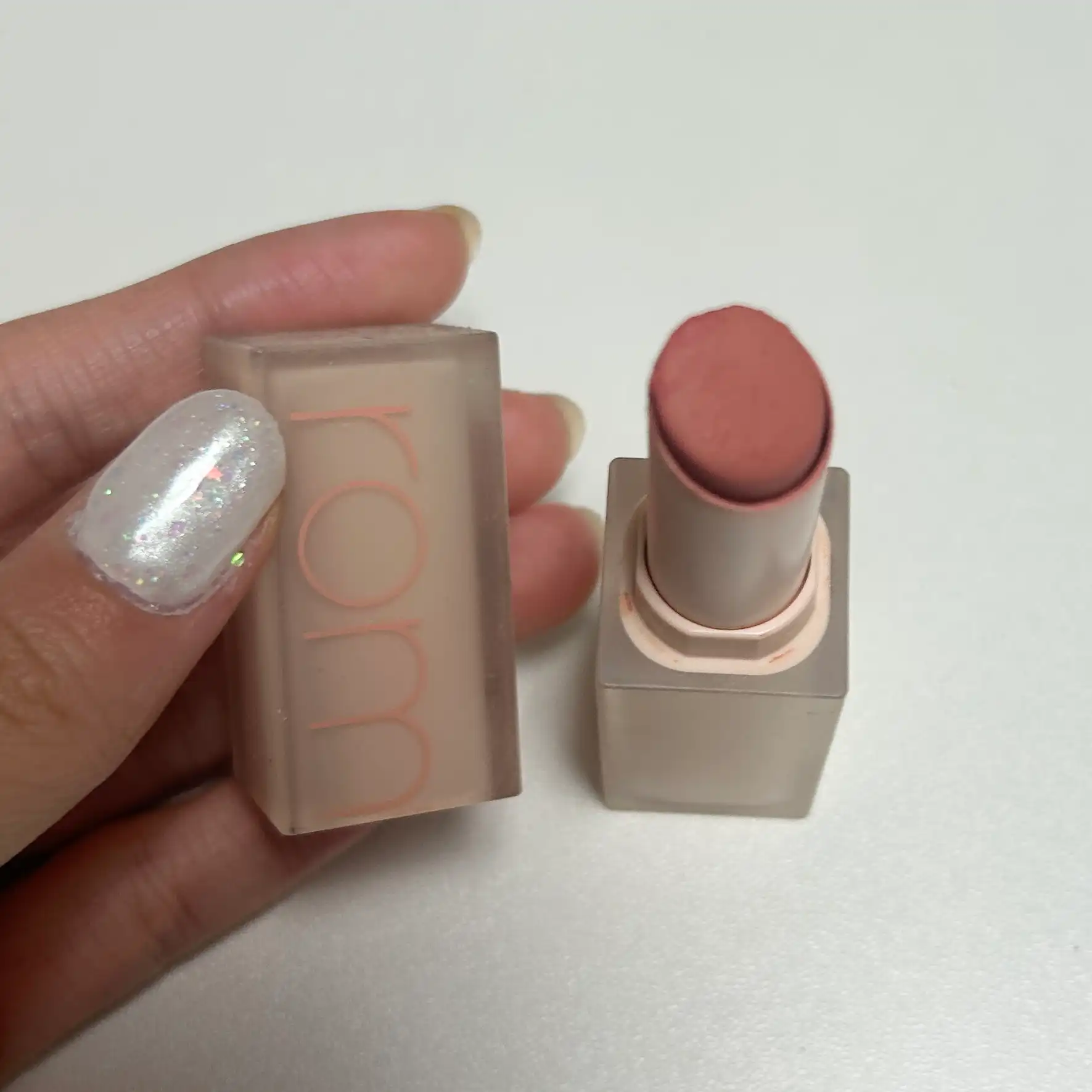 언니의파우치 리뷰 이미지 4 - [(누드 시리즈) 제로 매트 립스틱]