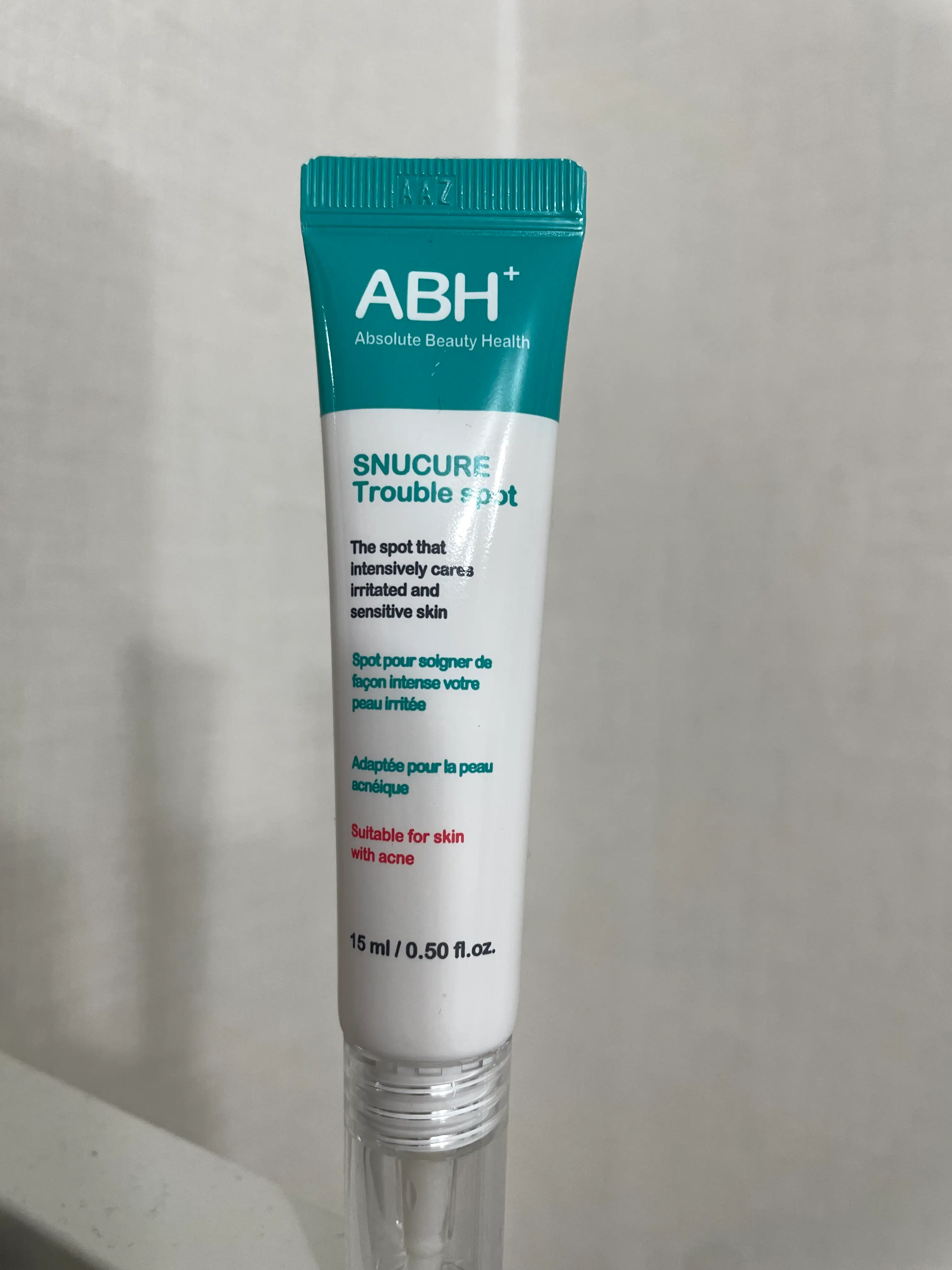 선택된 언니의파우치 리뷰 이미지 - [스누큐어 트러블 키트]