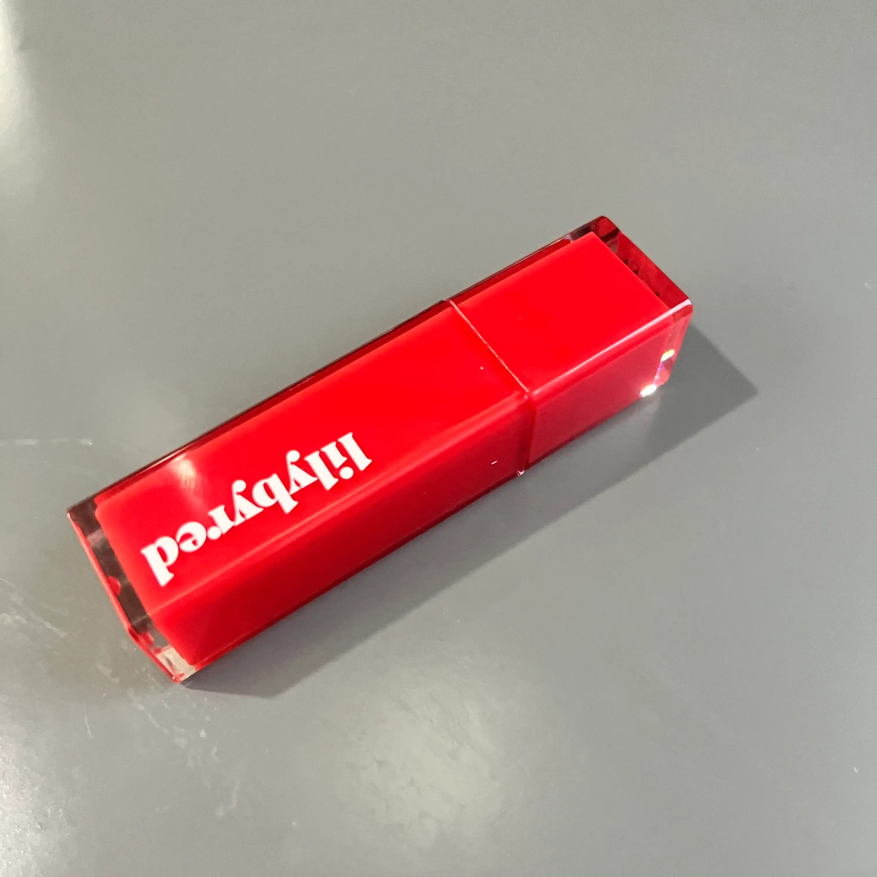 언니의파우치 리뷰 이미지 - [앙큼 라이어 코팅 틴트]