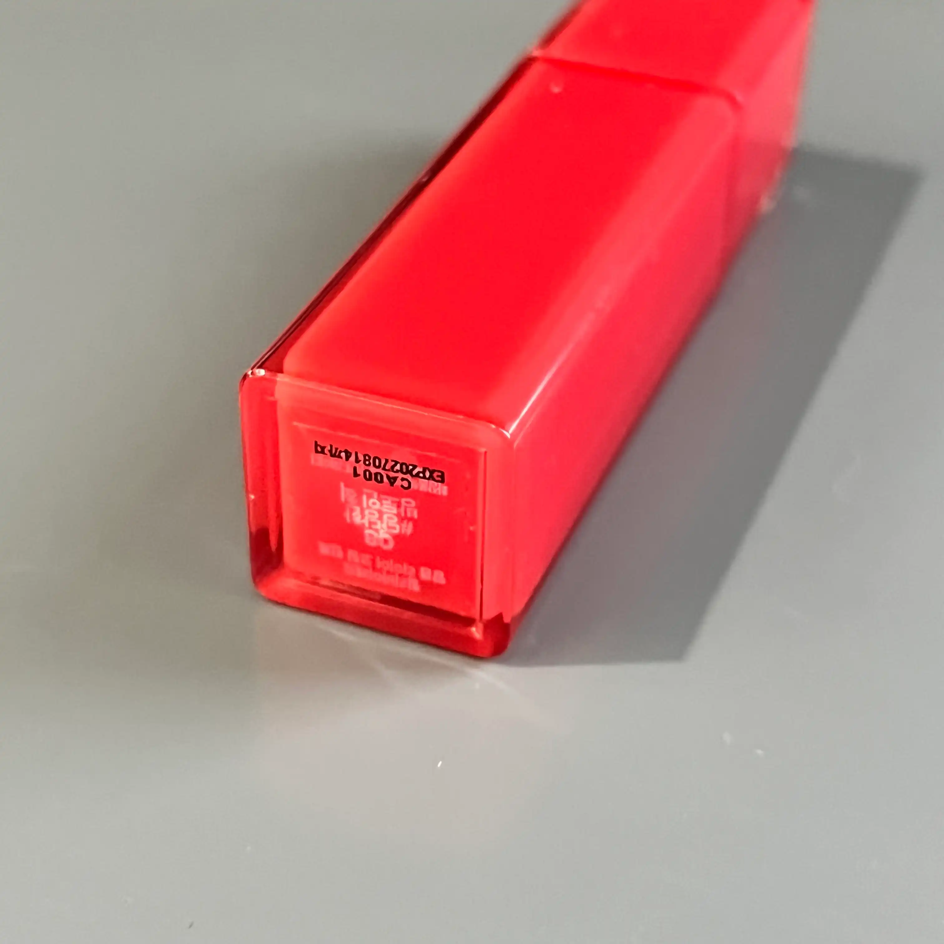 언니의파우치 리뷰 이미지 2 - [앙큼 라이어 코팅 틴트]