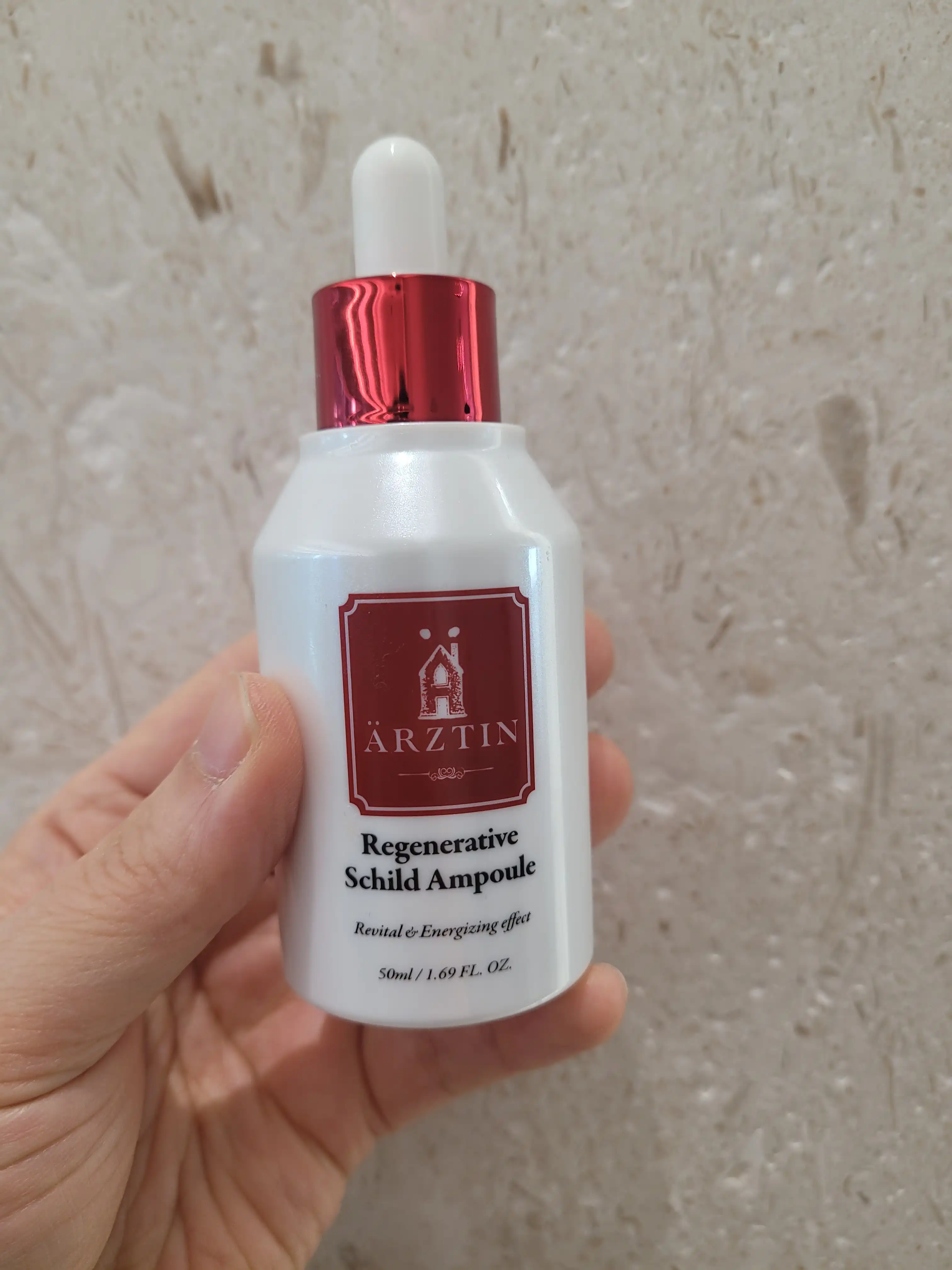 언니의파우치 리뷰 이미지 - [리제너레이티브 실트 앰플]